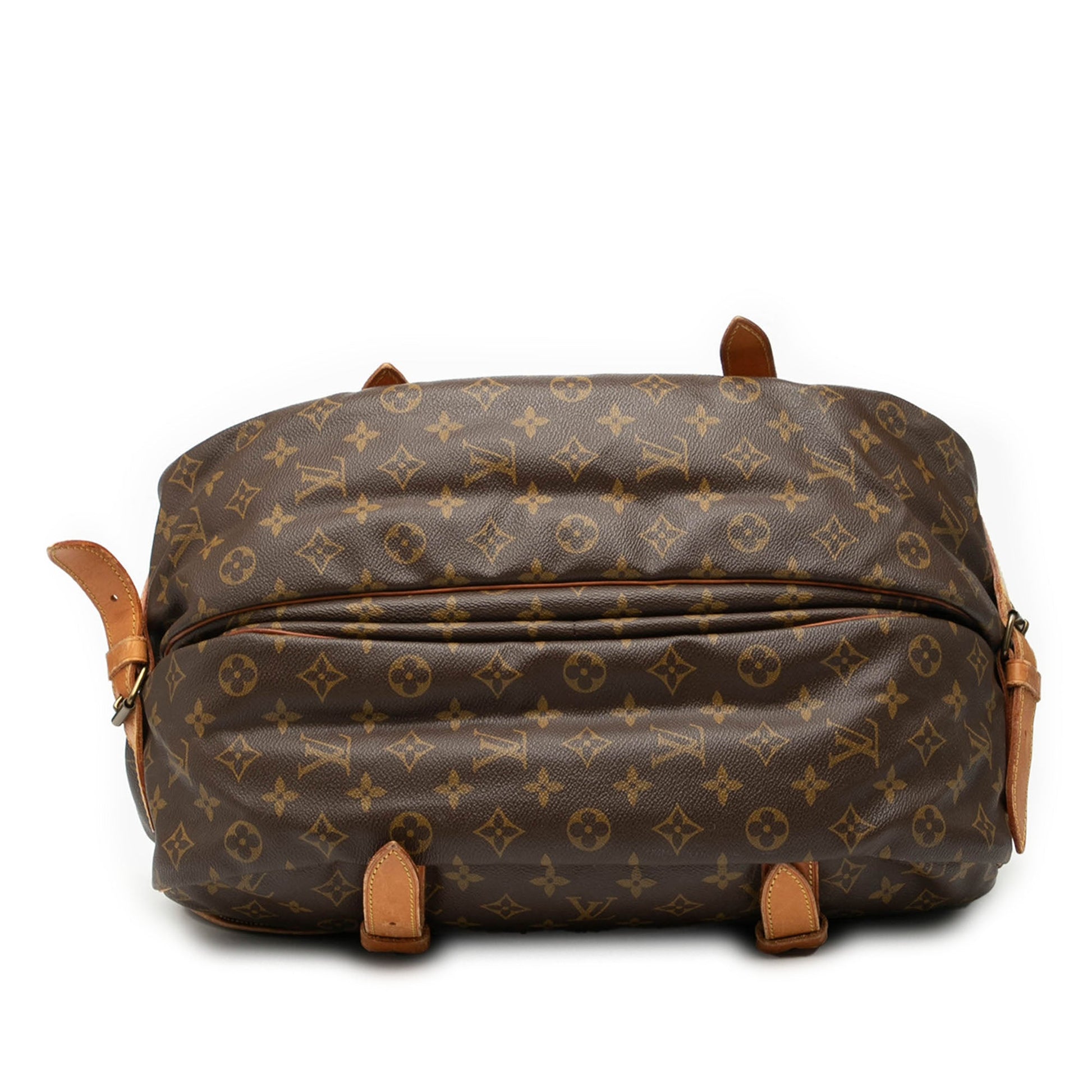 Louis Vuitton Monogram Saumur 43