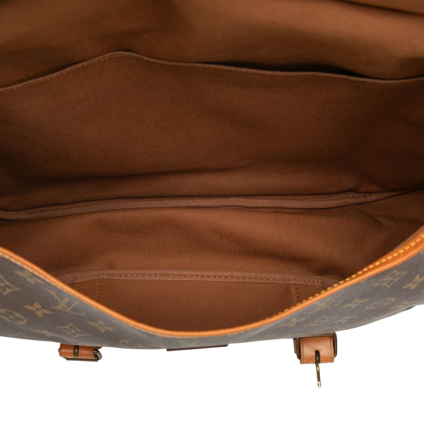 Louis Vuitton Monogram Saumur 43