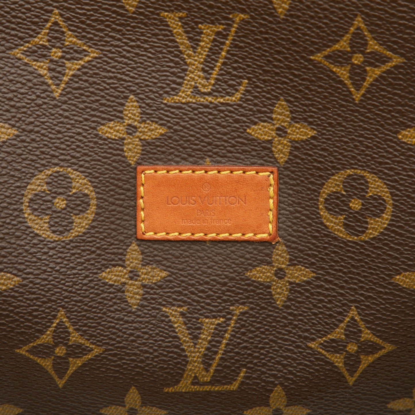Louis Vuitton Monogram Saumur 43