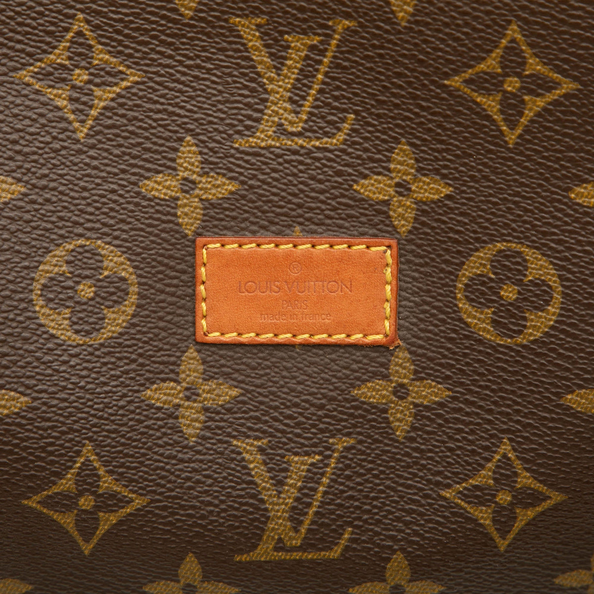 Louis Vuitton Monogram Saumur 43