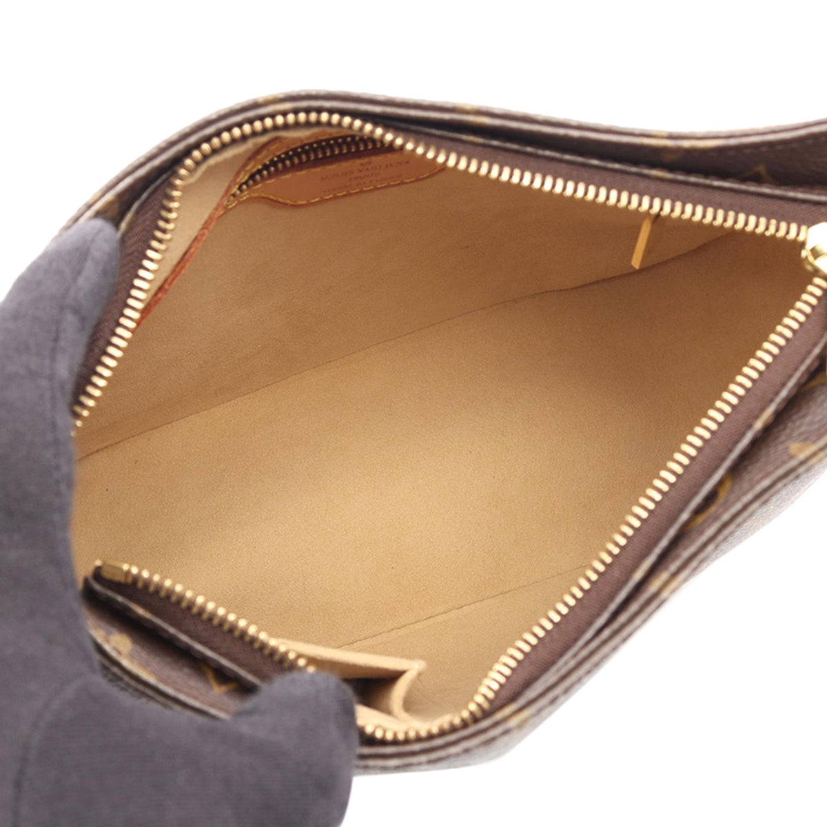 Louis Vuitton Monogram Looping MM — Brown