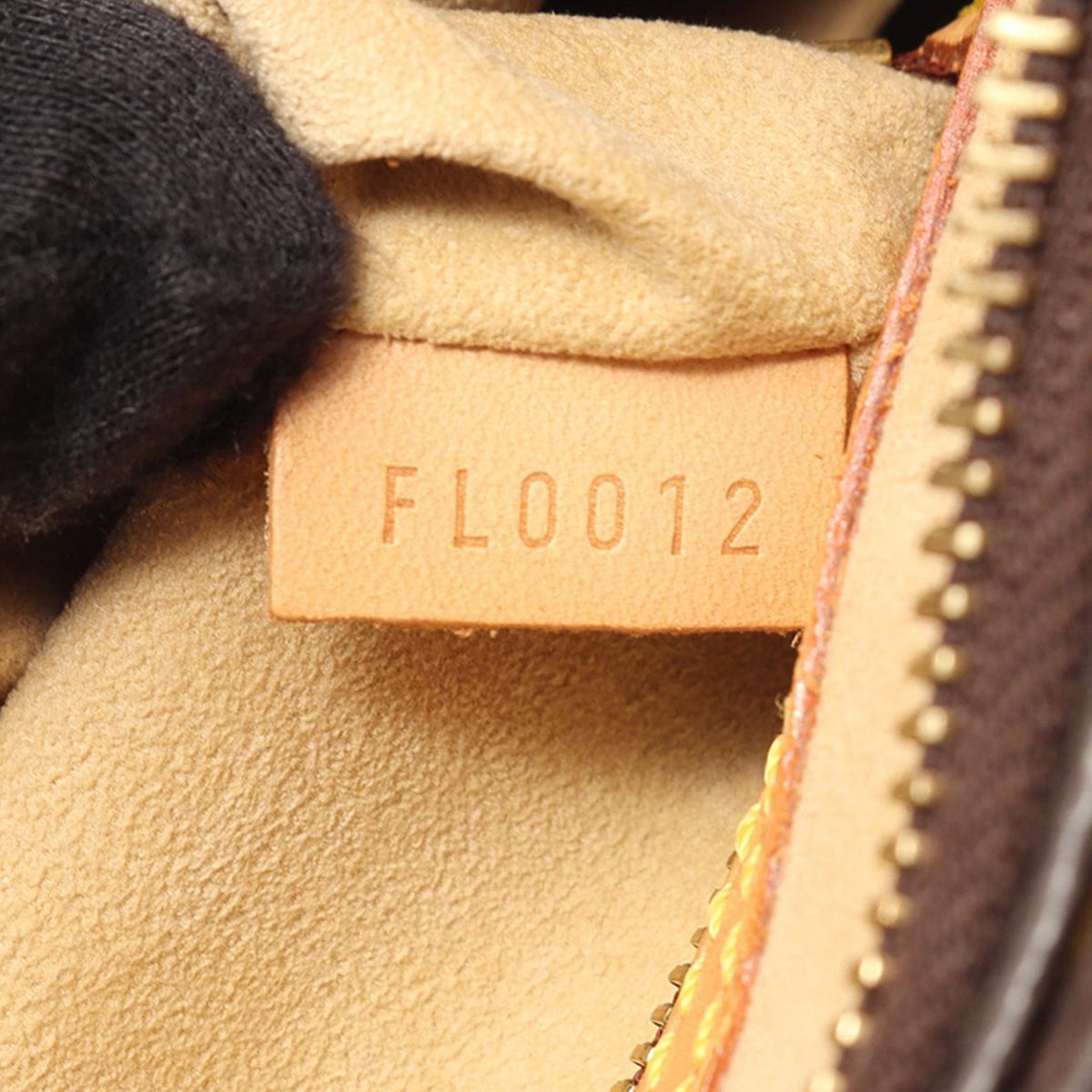 Louis Vuitton Monogram Looping MM — Brown
