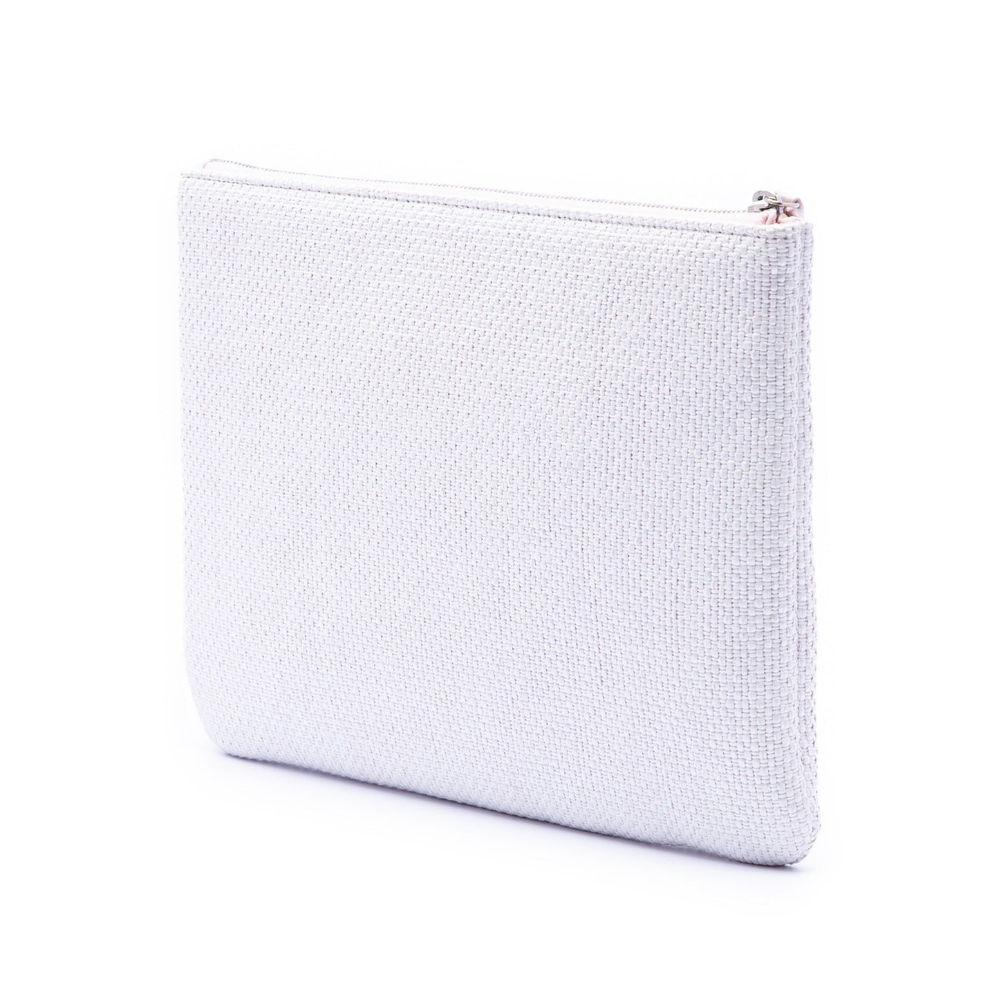 Chanel Medium Raffia Deauville O Case Clutch