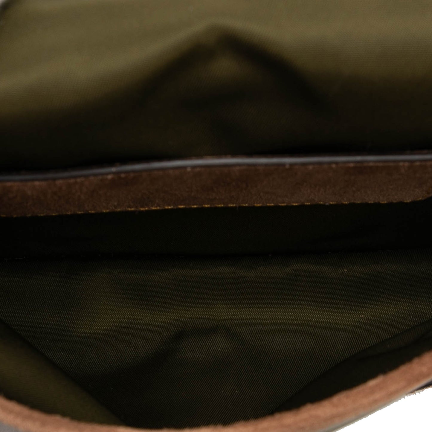 Prada Suede Trimmed Re Nylon Smartphone Case