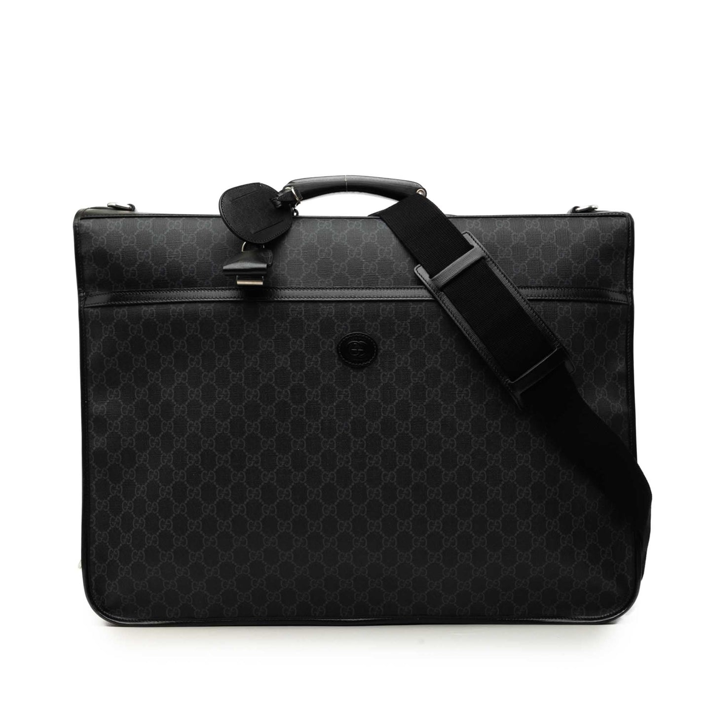 Gucci GG Supreme Retro Interlocking G Garment Bag