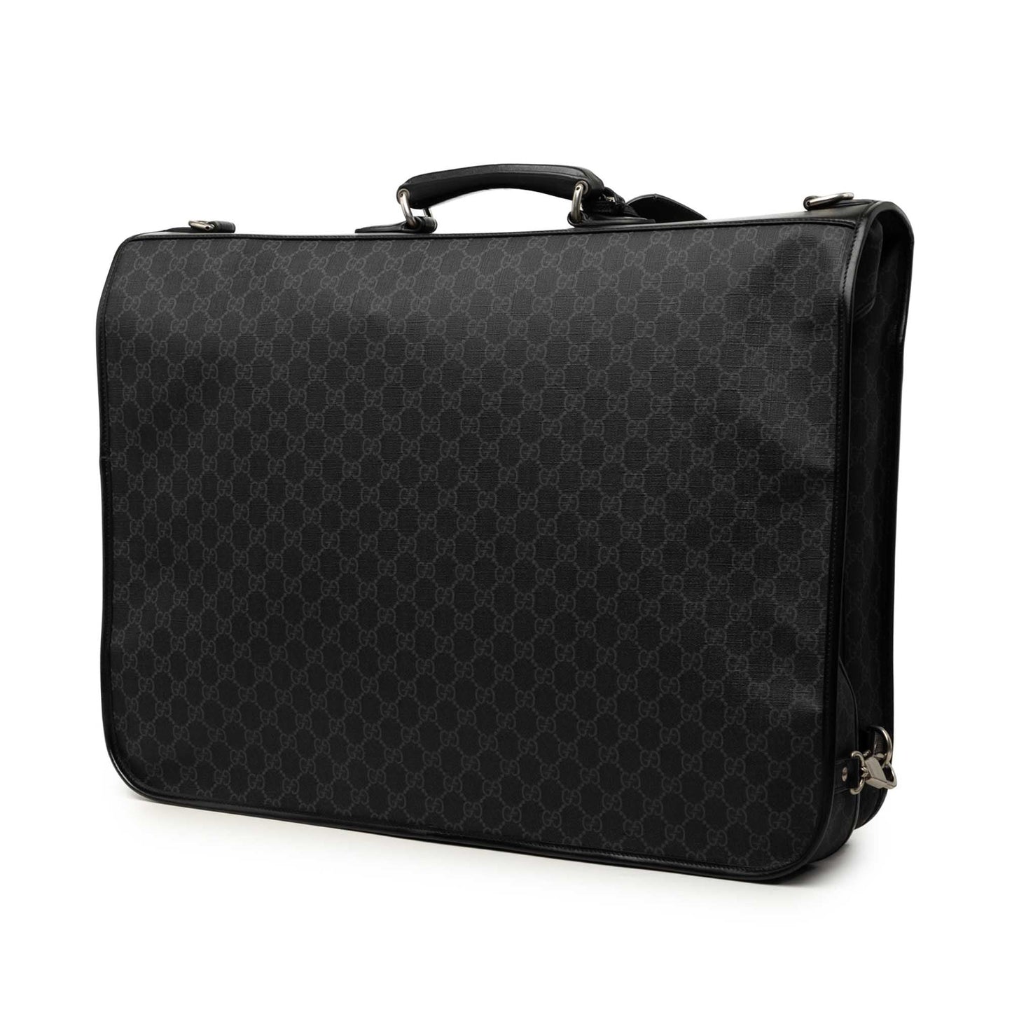 Gucci GG Supreme Retro Interlocking G Garment Bag