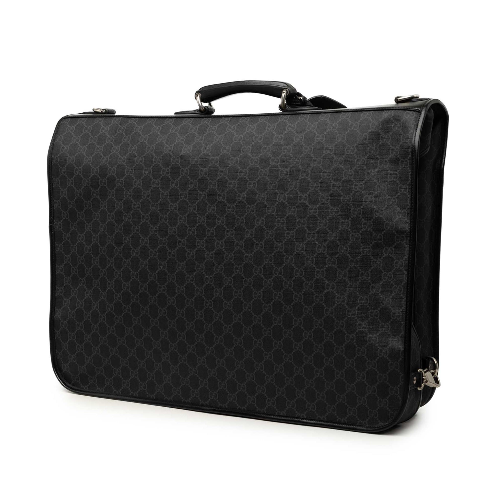 Gucci GG Supreme Retro Interlocking G Garment Bag