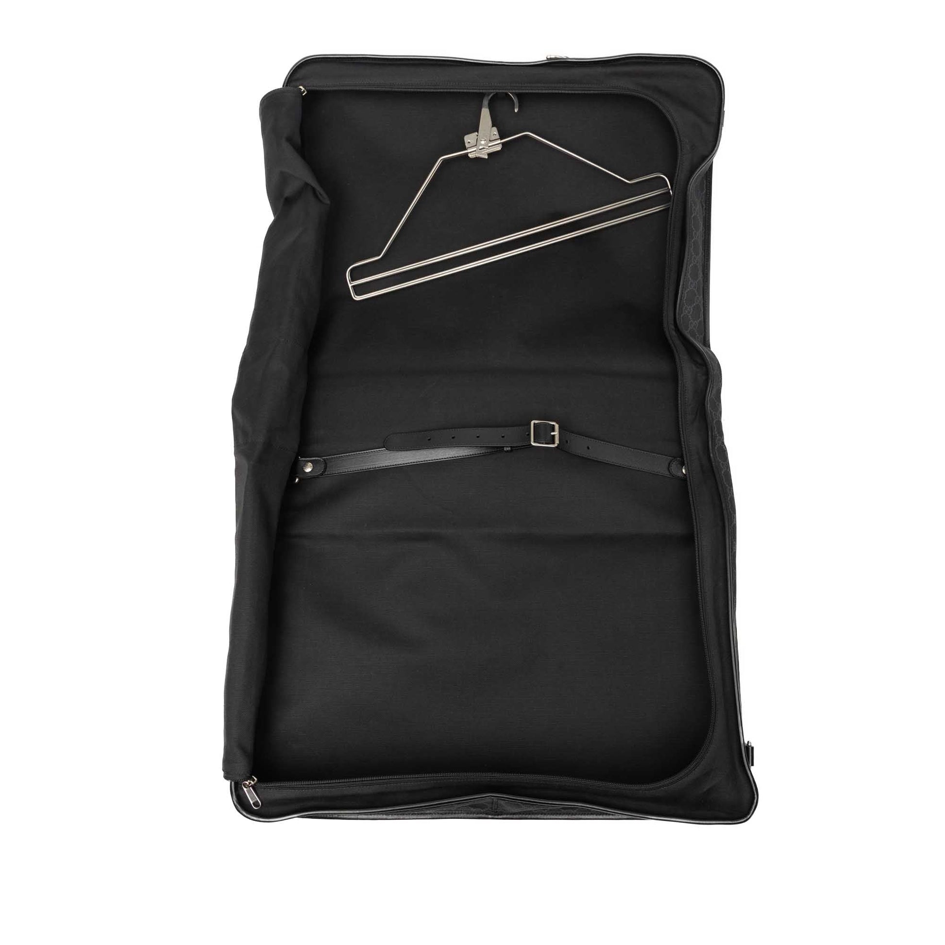 Gucci GG Supreme Retro Interlocking G Garment Bag