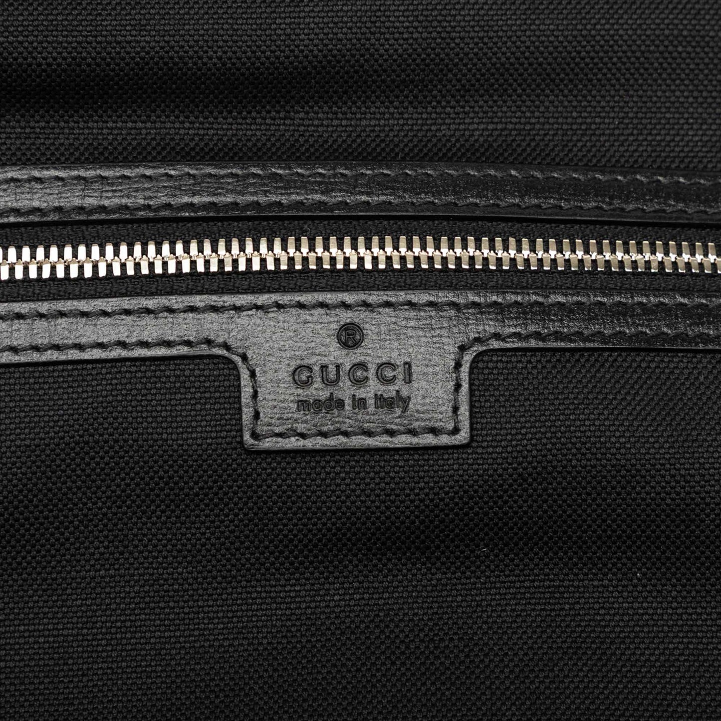 Gucci GG Supreme Retro Interlocking G Garment Bag
