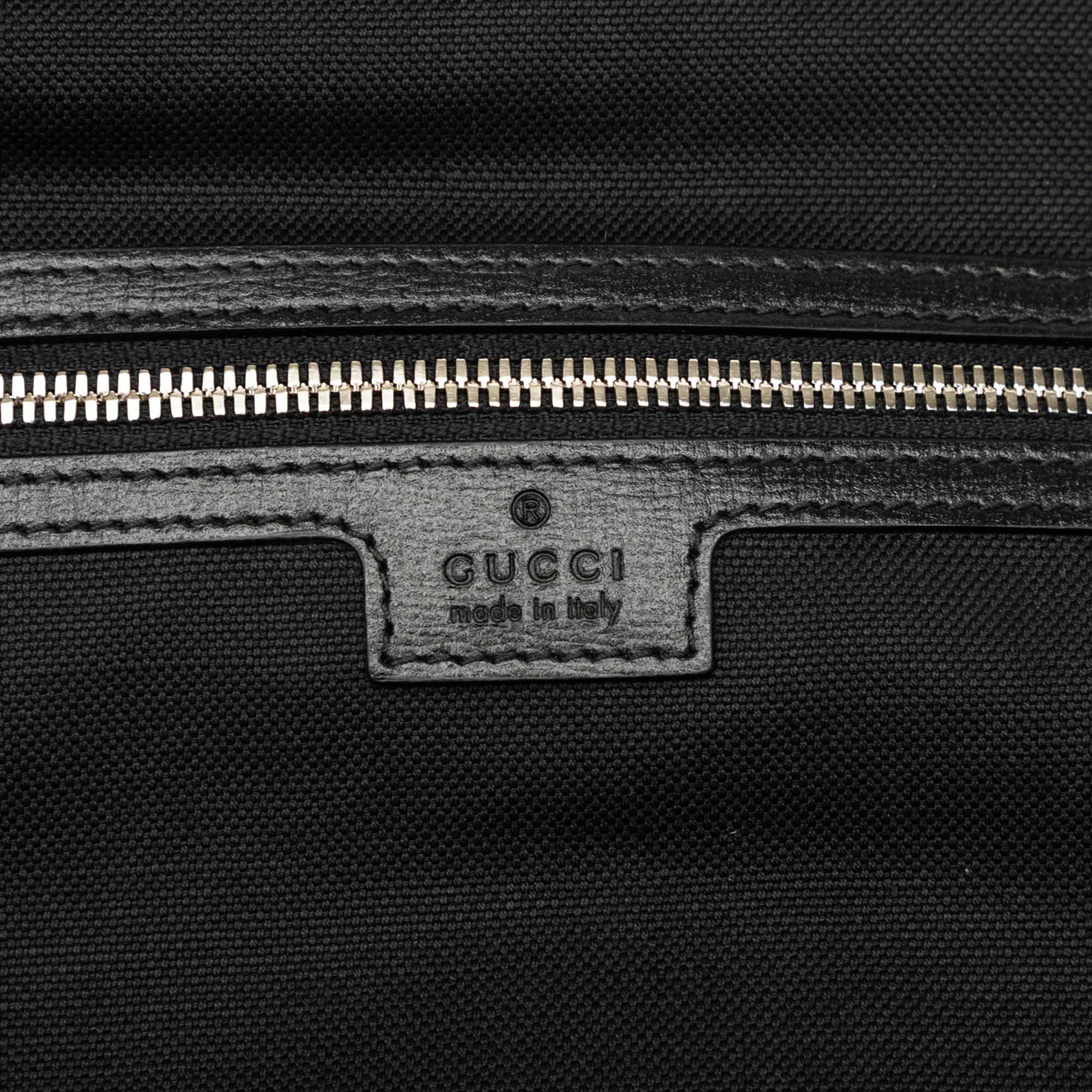 Gucci GG Supreme Retro Interlocking G Garment Bag