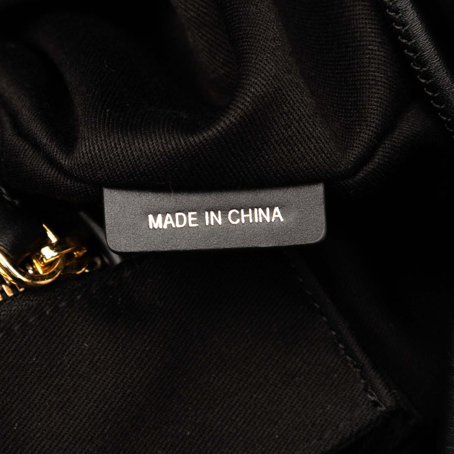 Burberry Leather Studded Rucksack Backpack