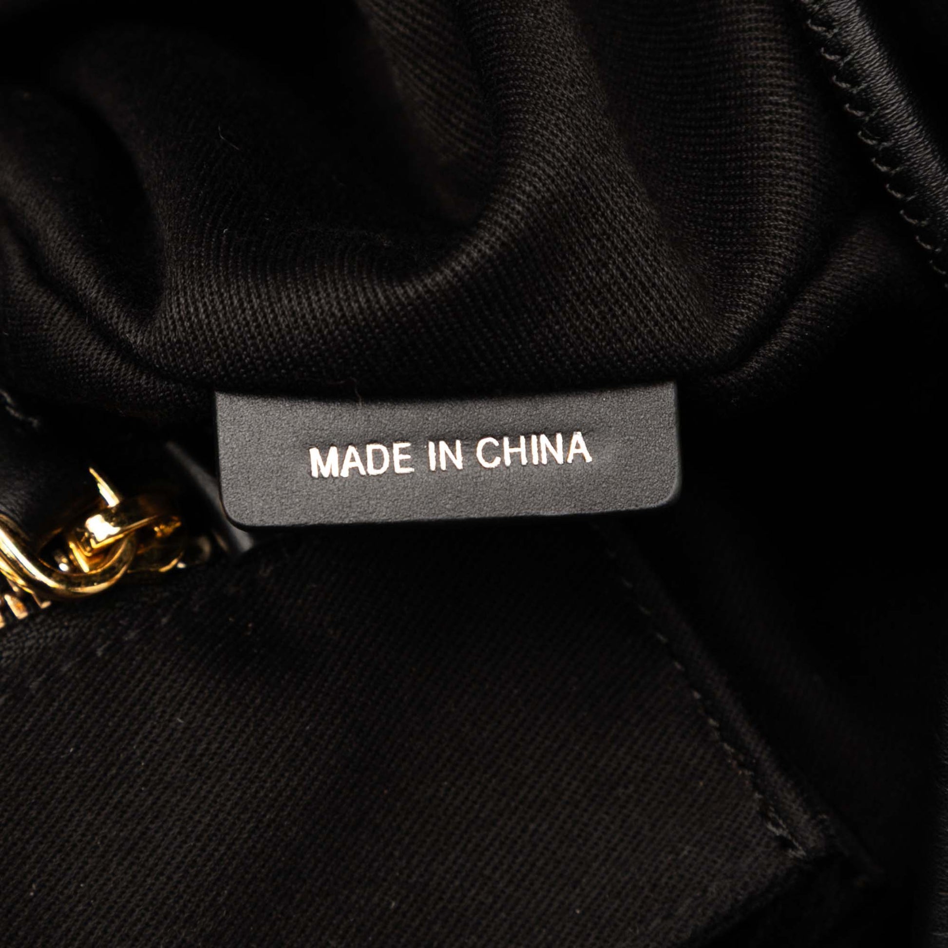 Burberry Leather Studded Rucksack Backpack