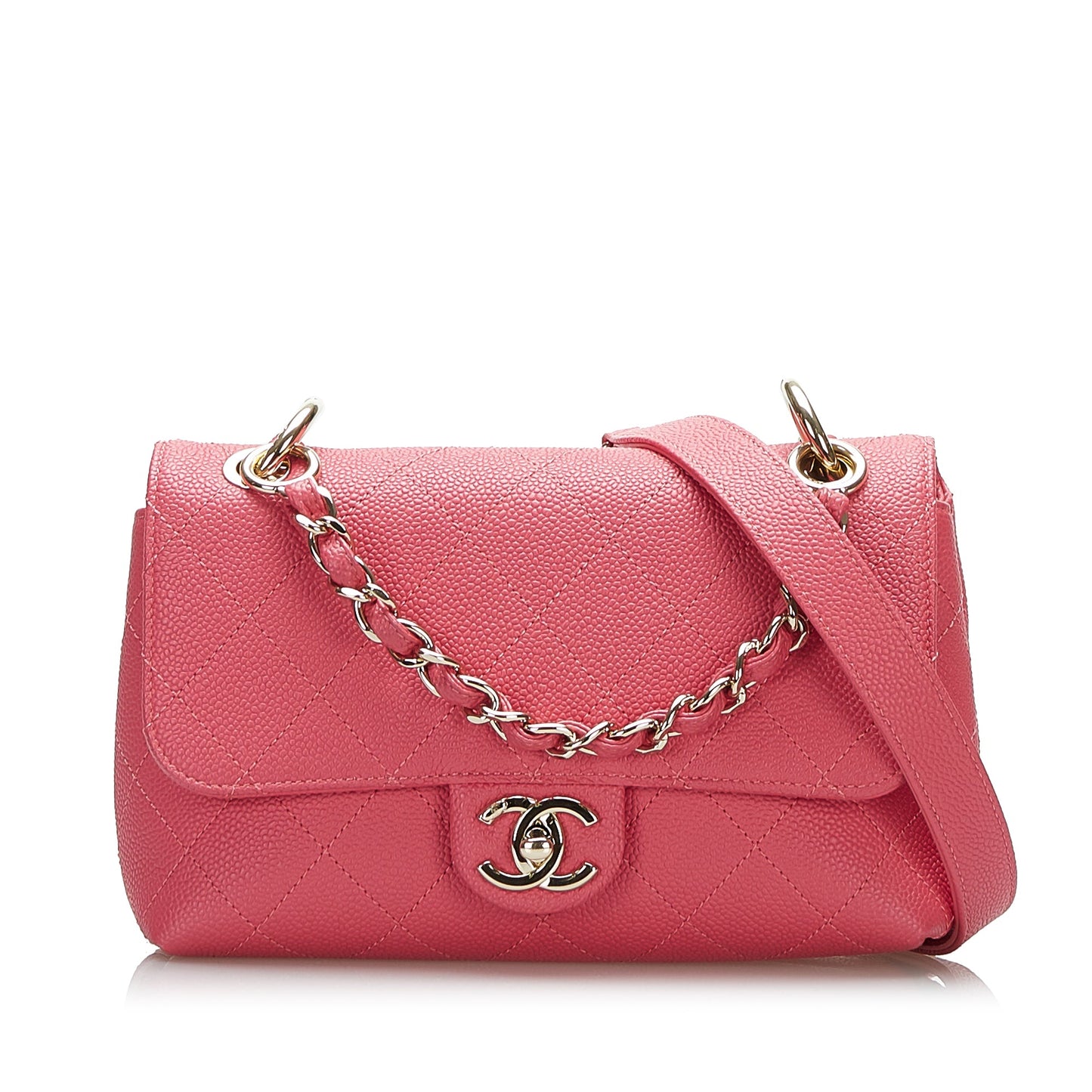 Chanel Caviar City Walk