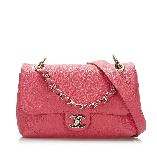 Chanel Caviar City Walk