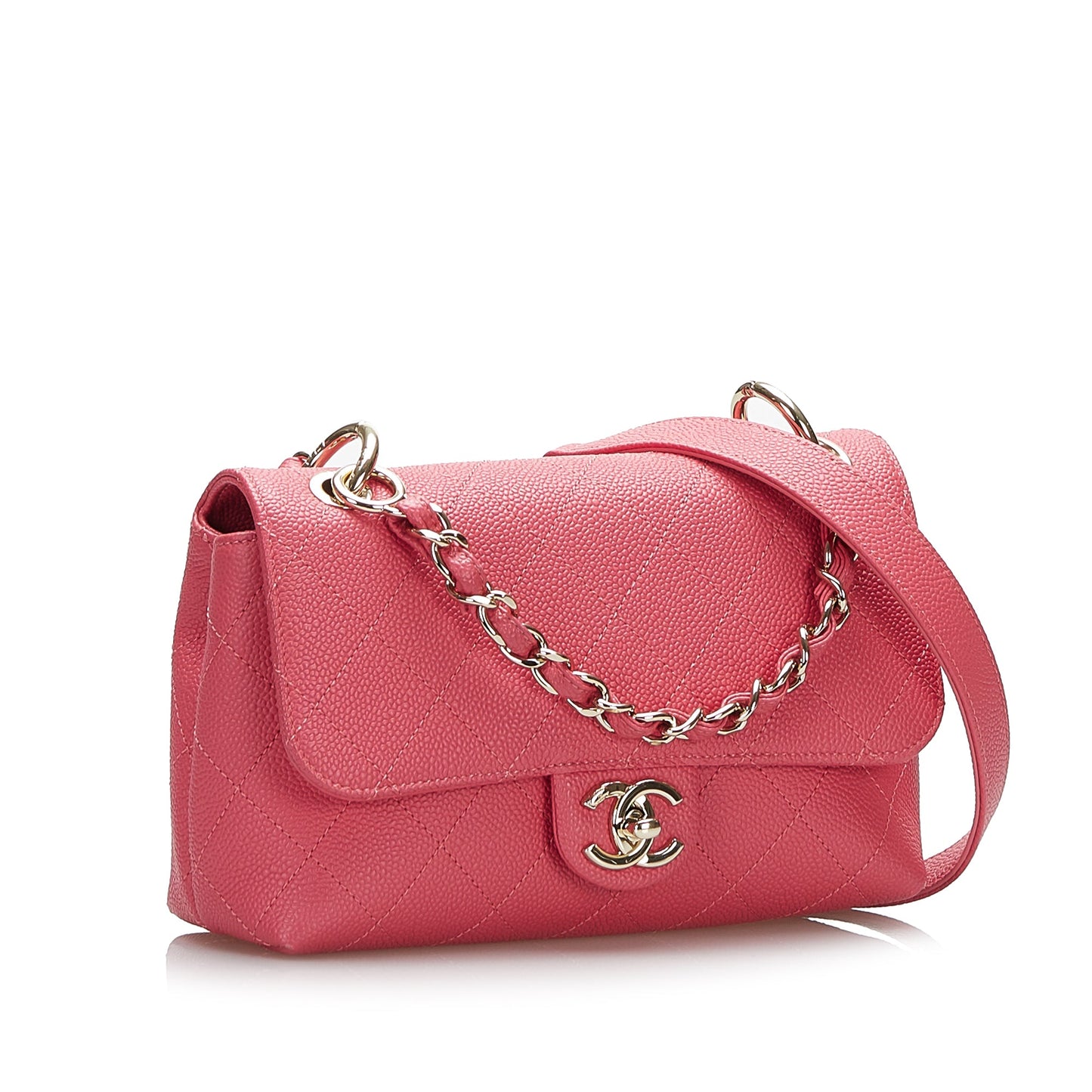 Chanel Caviar City Walk