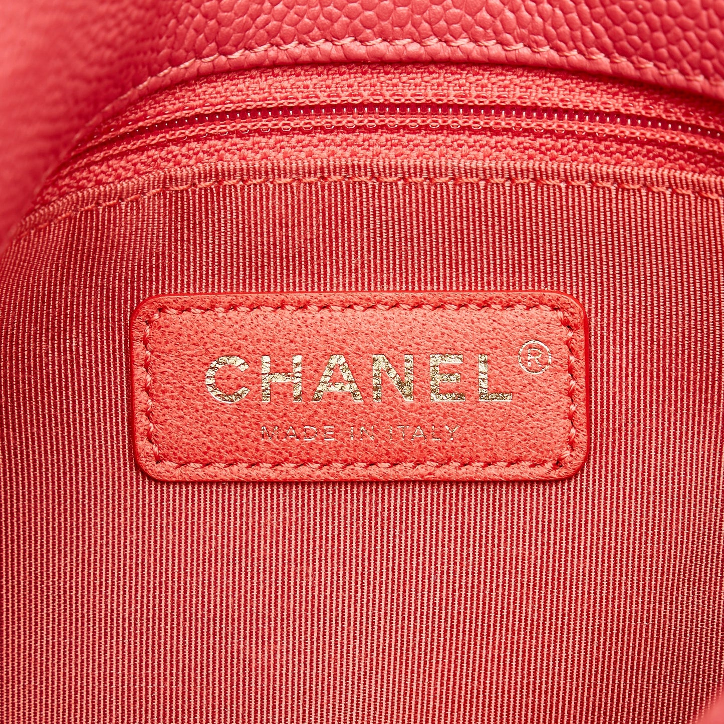 Chanel Caviar City Walk