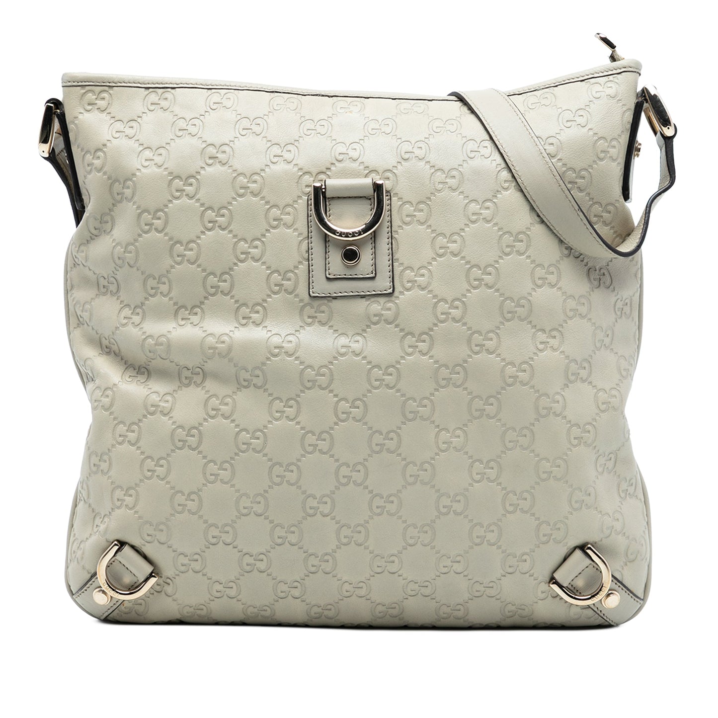 Gucci Guccissima Abbey D Ring Crossbody