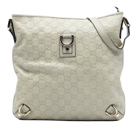 Gucci Guccissima Abbey D Ring Crossbody