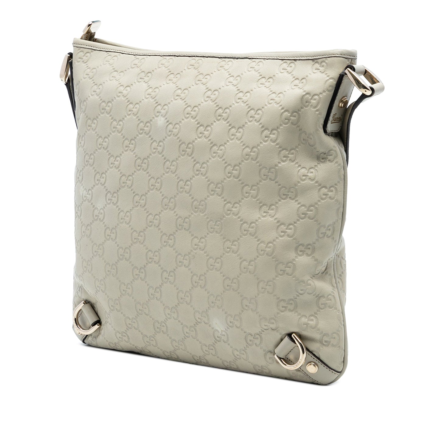 Gucci Guccissima Abbey D Ring Crossbody