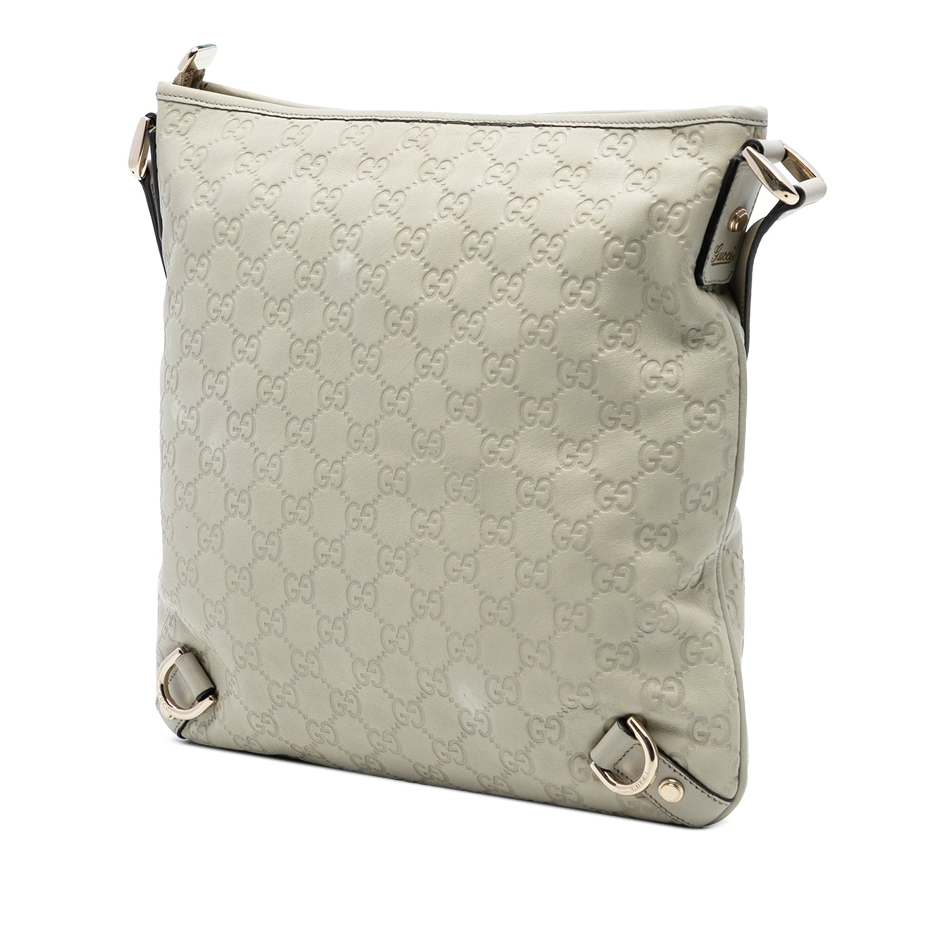 Gucci Guccissima Abbey D Ring Crossbody