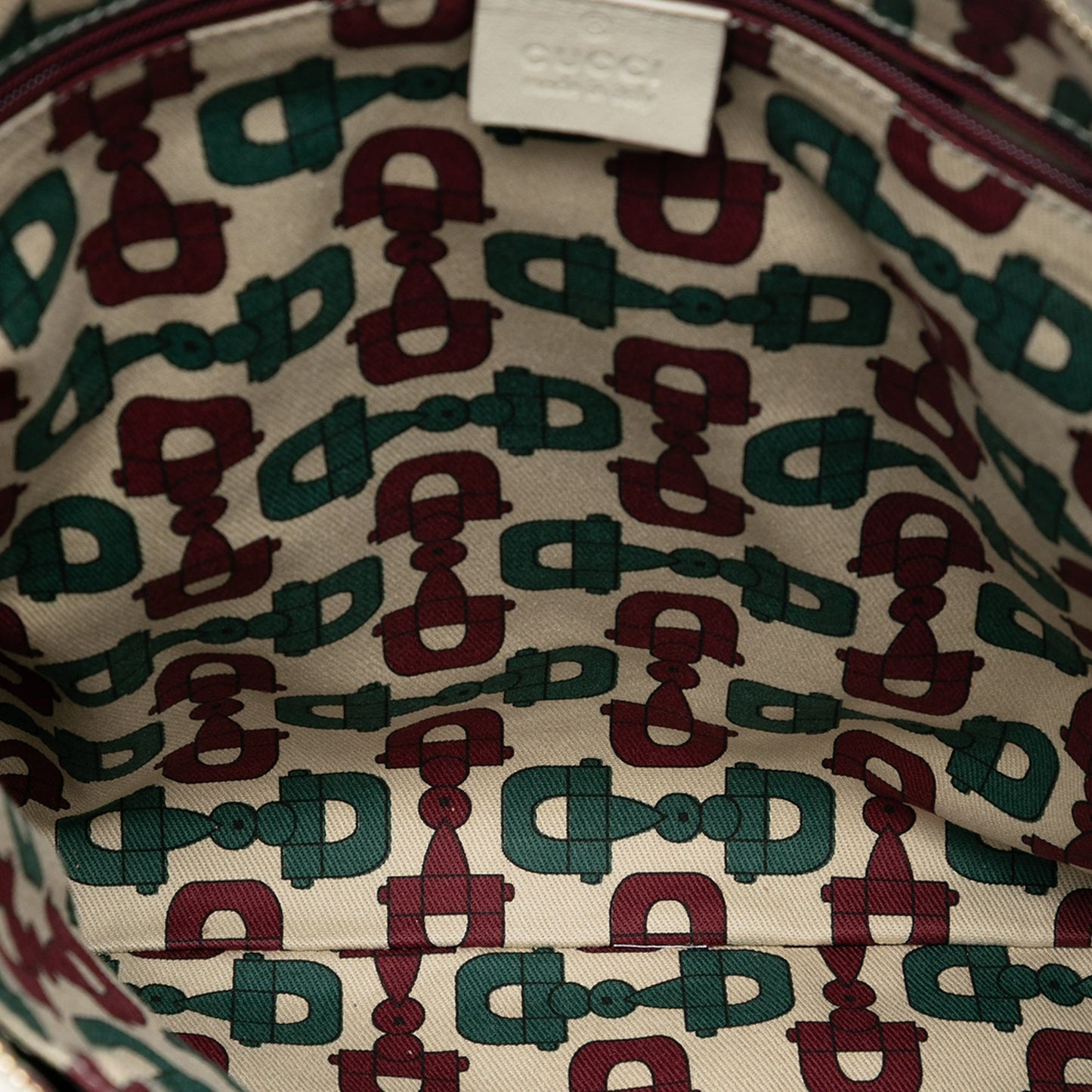 Gucci Guccissima Abbey D Ring Crossbody