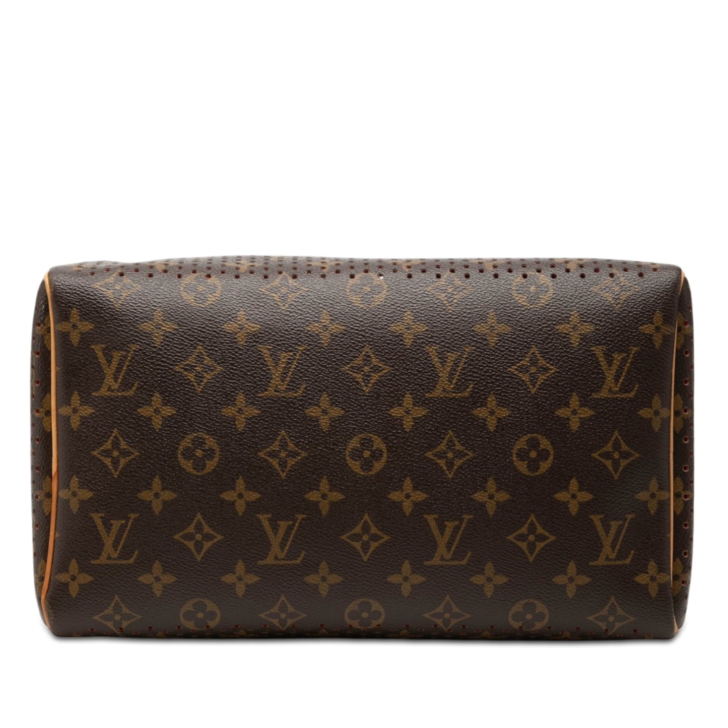 Louis Vuitton Monogram Perforated Speedy 30
