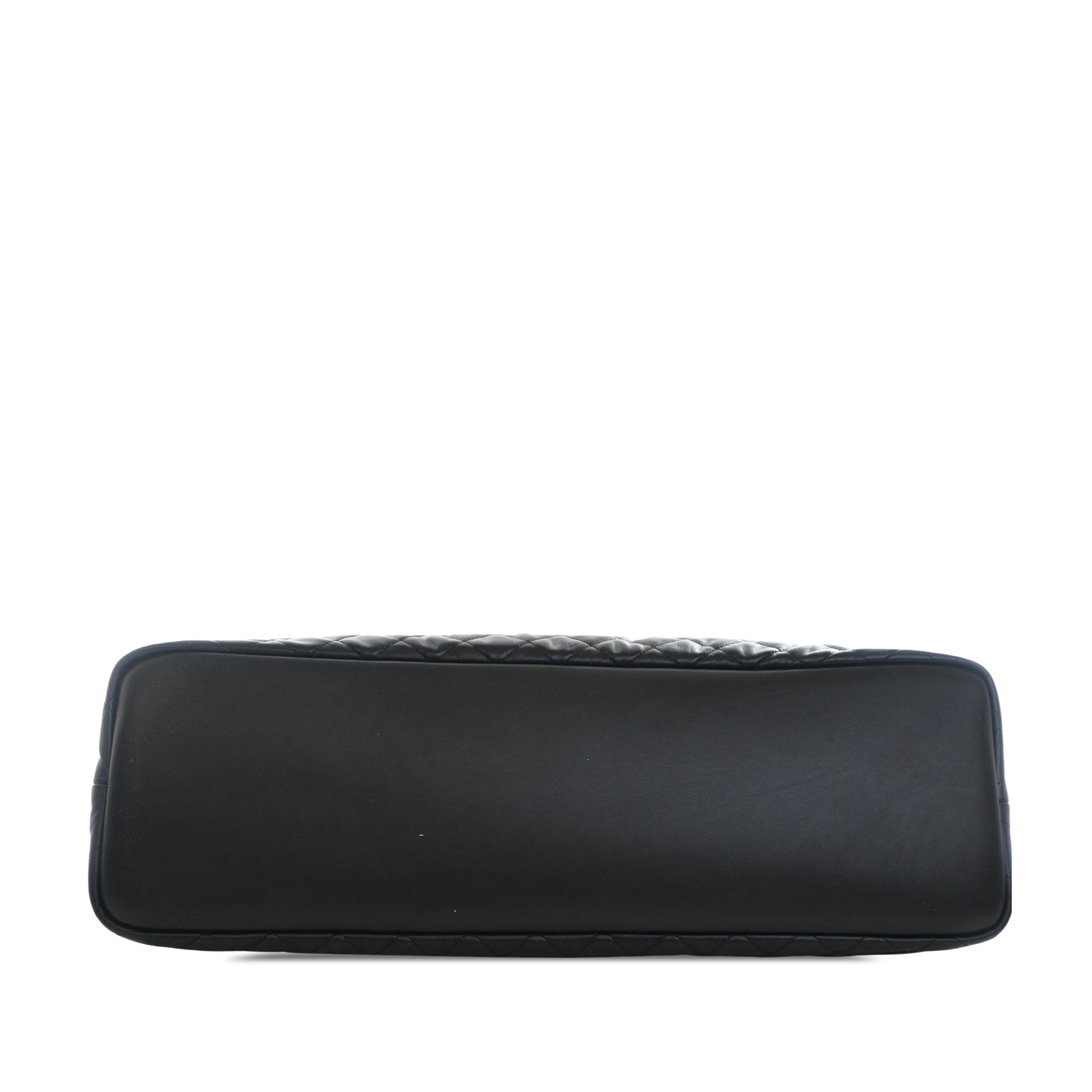 Saint Laurent Quilted Calfskin Monogram ES Giant Travel Bag