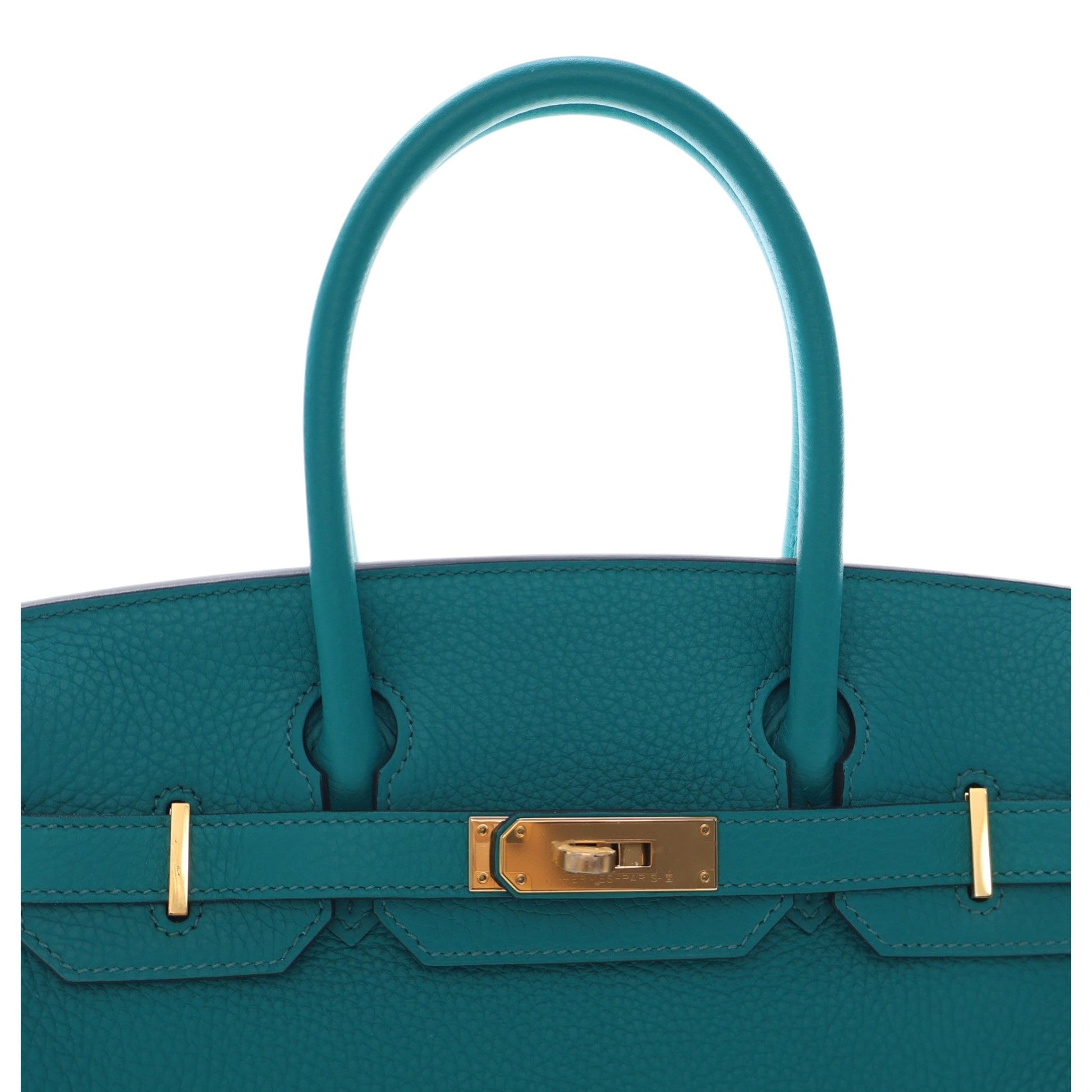 Hermès Togo Birkin Retourne 30