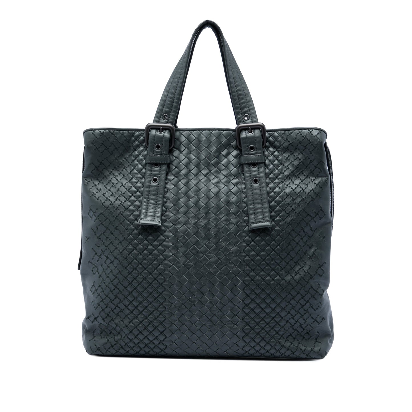 Bottega Veneta Nappa Intrecciato Aurelio Tote
