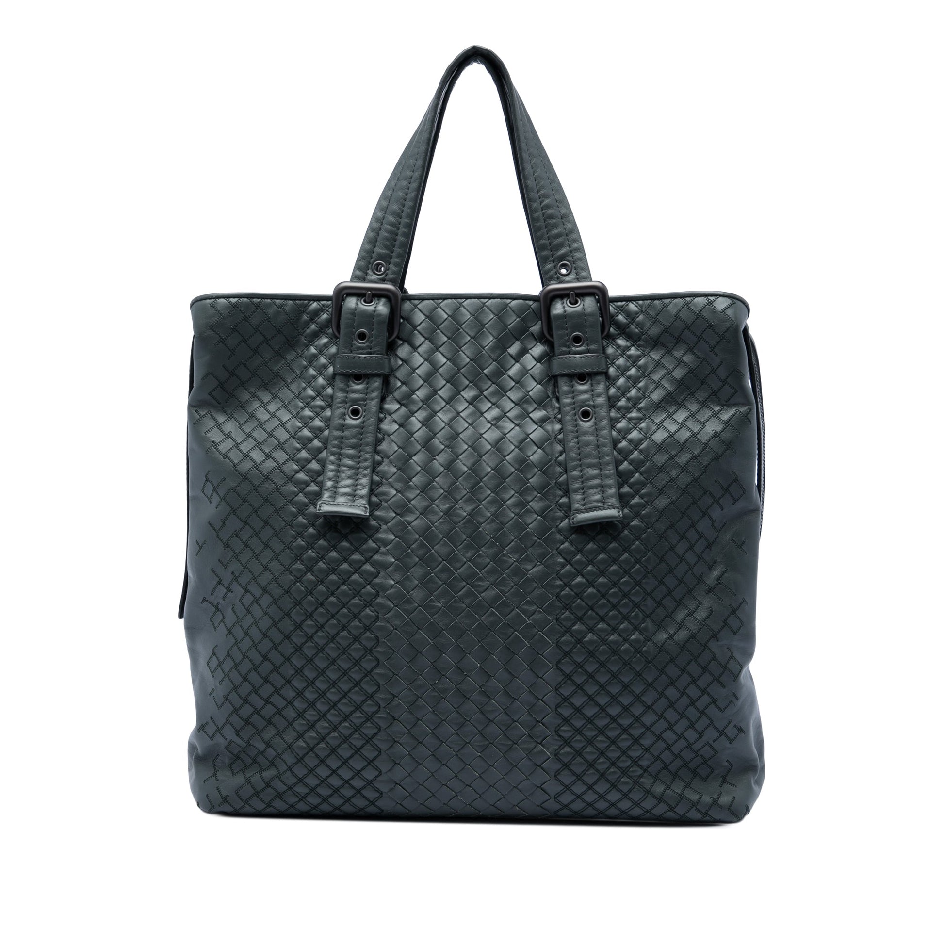 Bottega Veneta Nappa Intrecciato Aurelio Tote