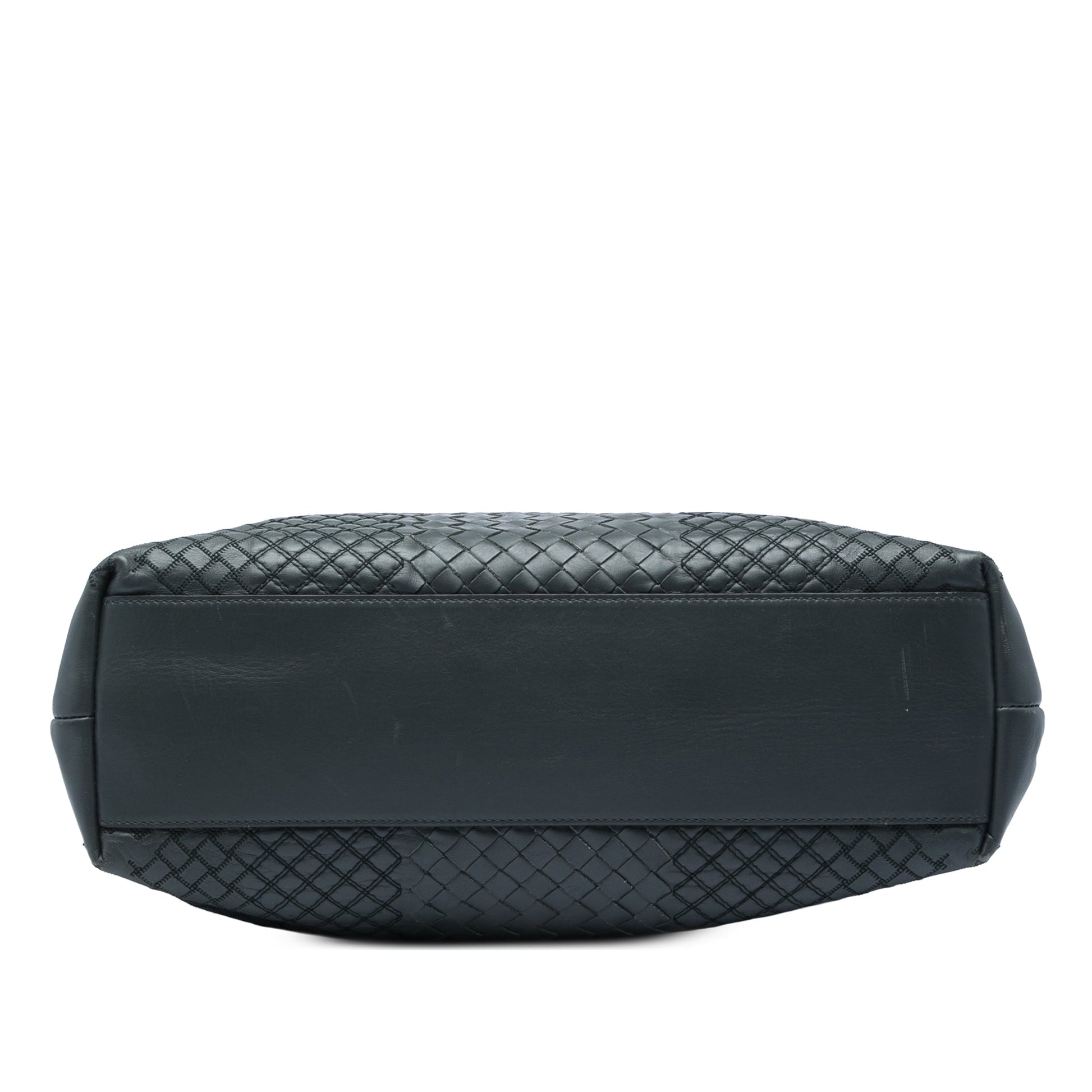 Bottega Veneta Nappa Intrecciato Aurelio Tote