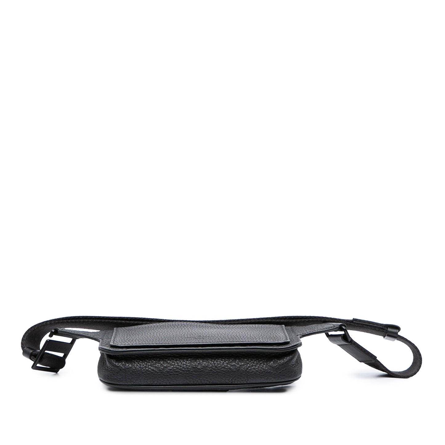 Louis Vuitton Monogram Taurillon S Lock Sling Bag