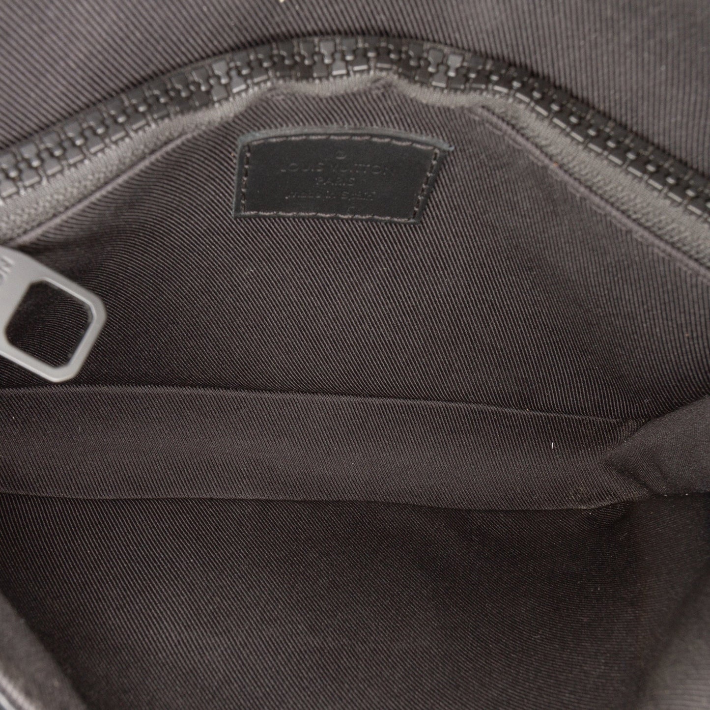 Louis Vuitton Monogram Taurillon S Lock Sling Bag