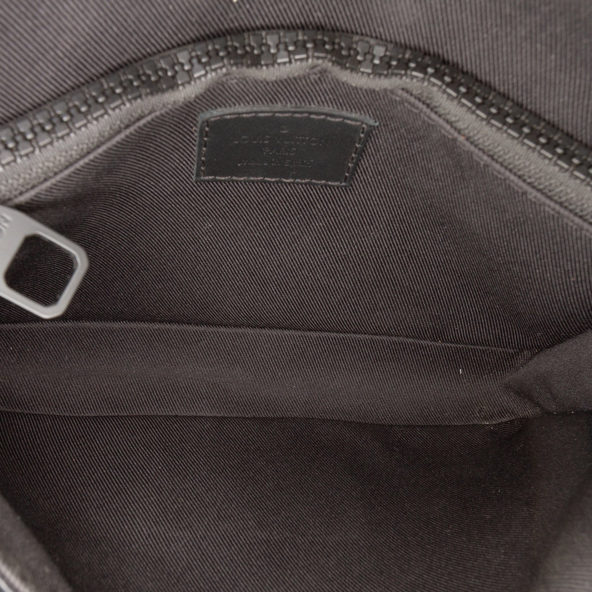 Louis Vuitton Monogram Taurillon S Lock Sling Bag