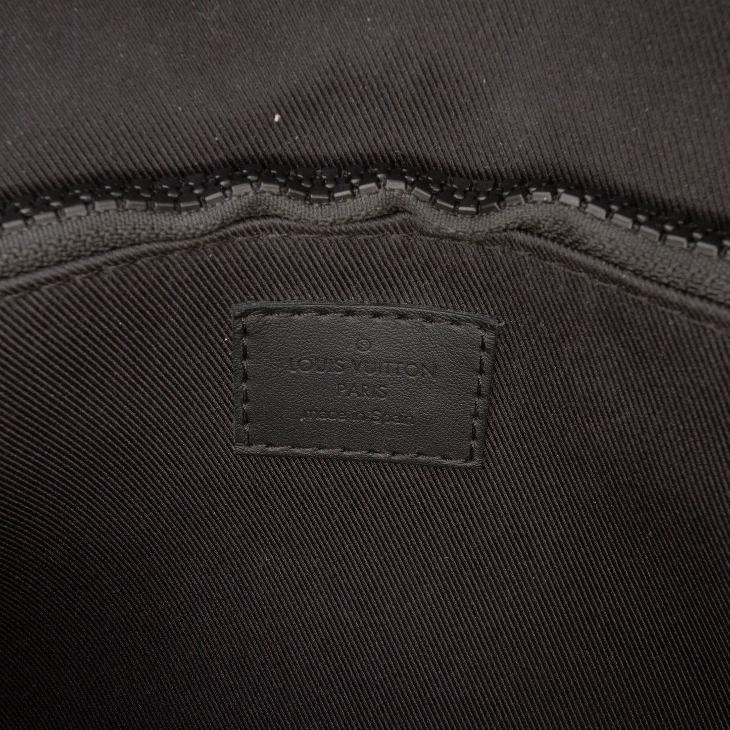 Louis Vuitton Monogram Taurillon S Lock Sling Bag