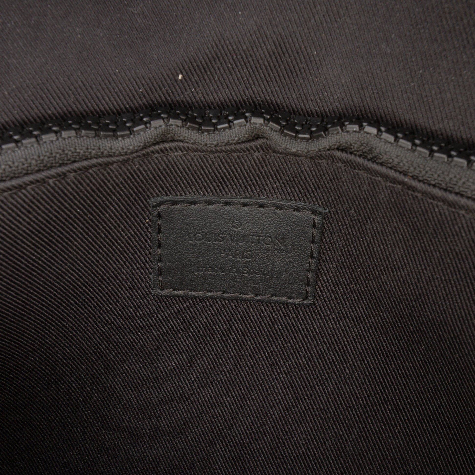 Louis Vuitton Monogram Taurillon S Lock Sling Bag
