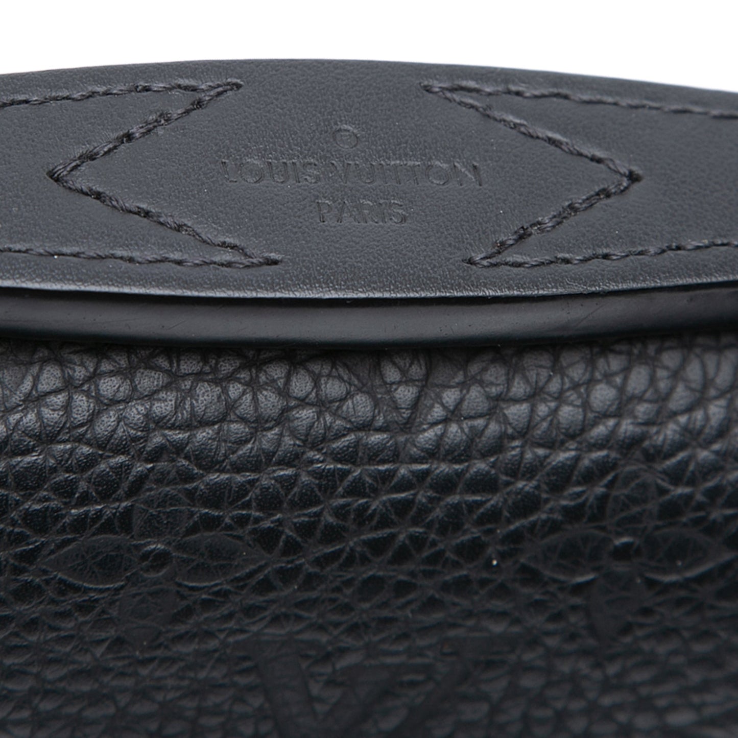 Louis Vuitton Monogram Taurillon S Lock Sling Bag