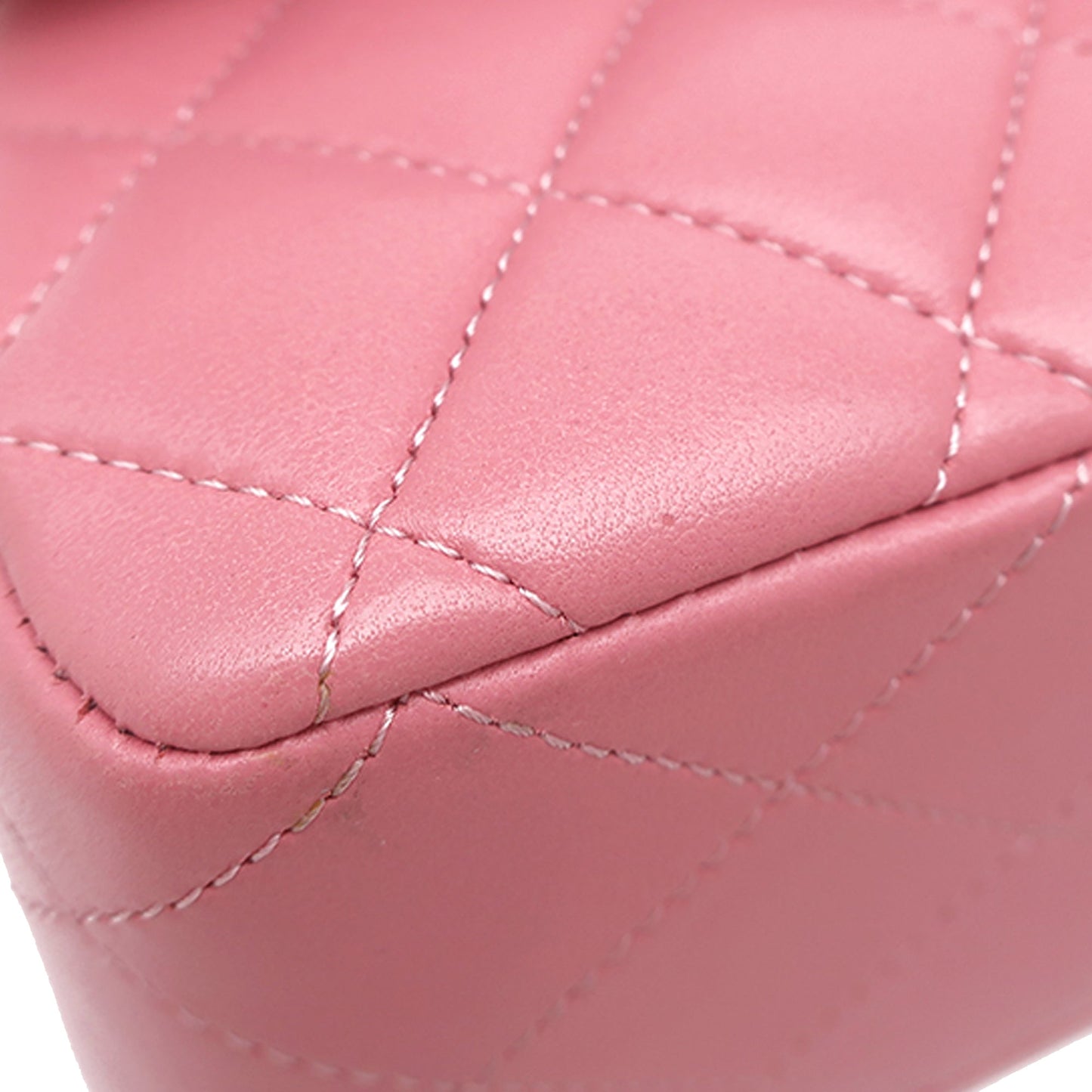 Chanel Medium Classic Lambskin Double Flap