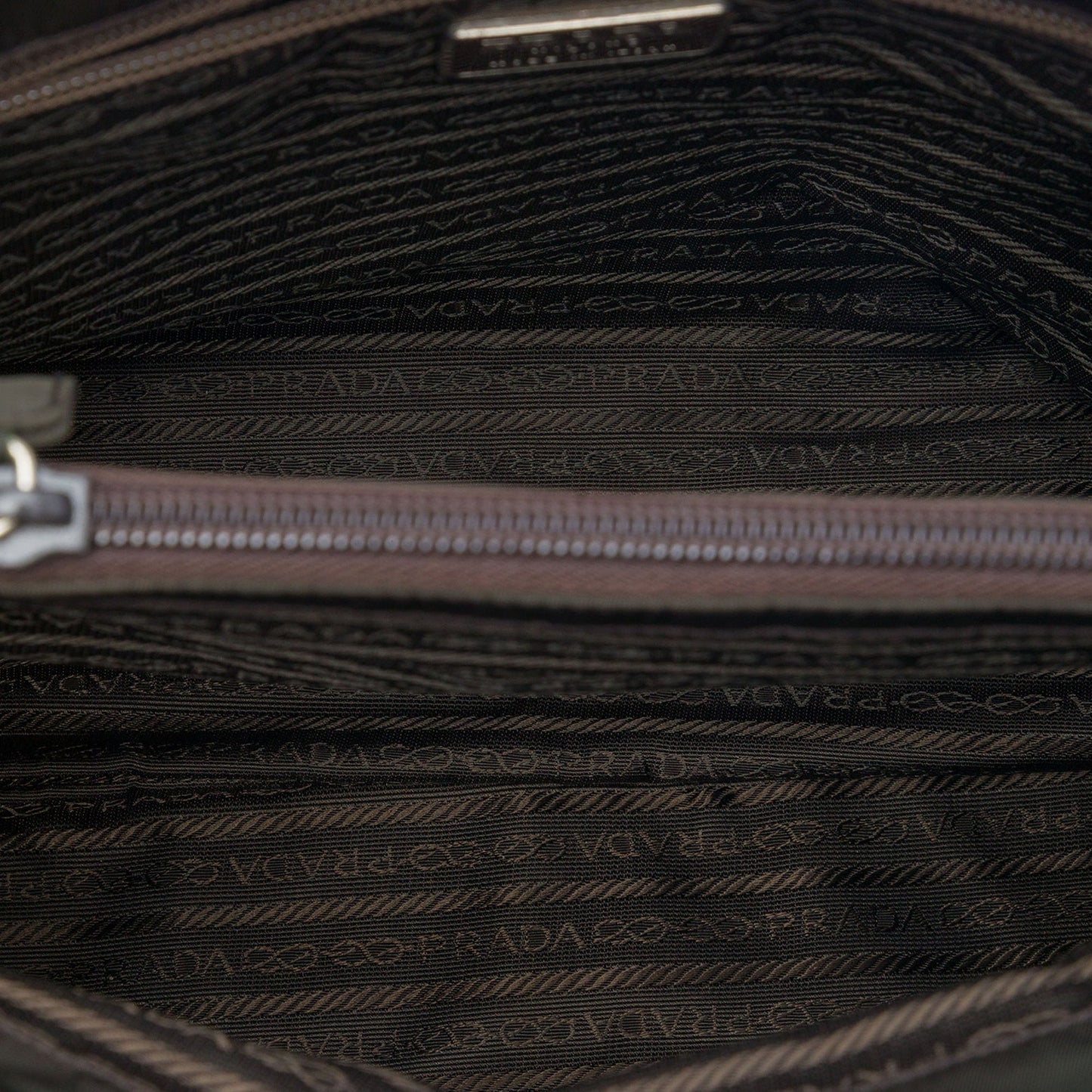 Prada Tessuto Tote