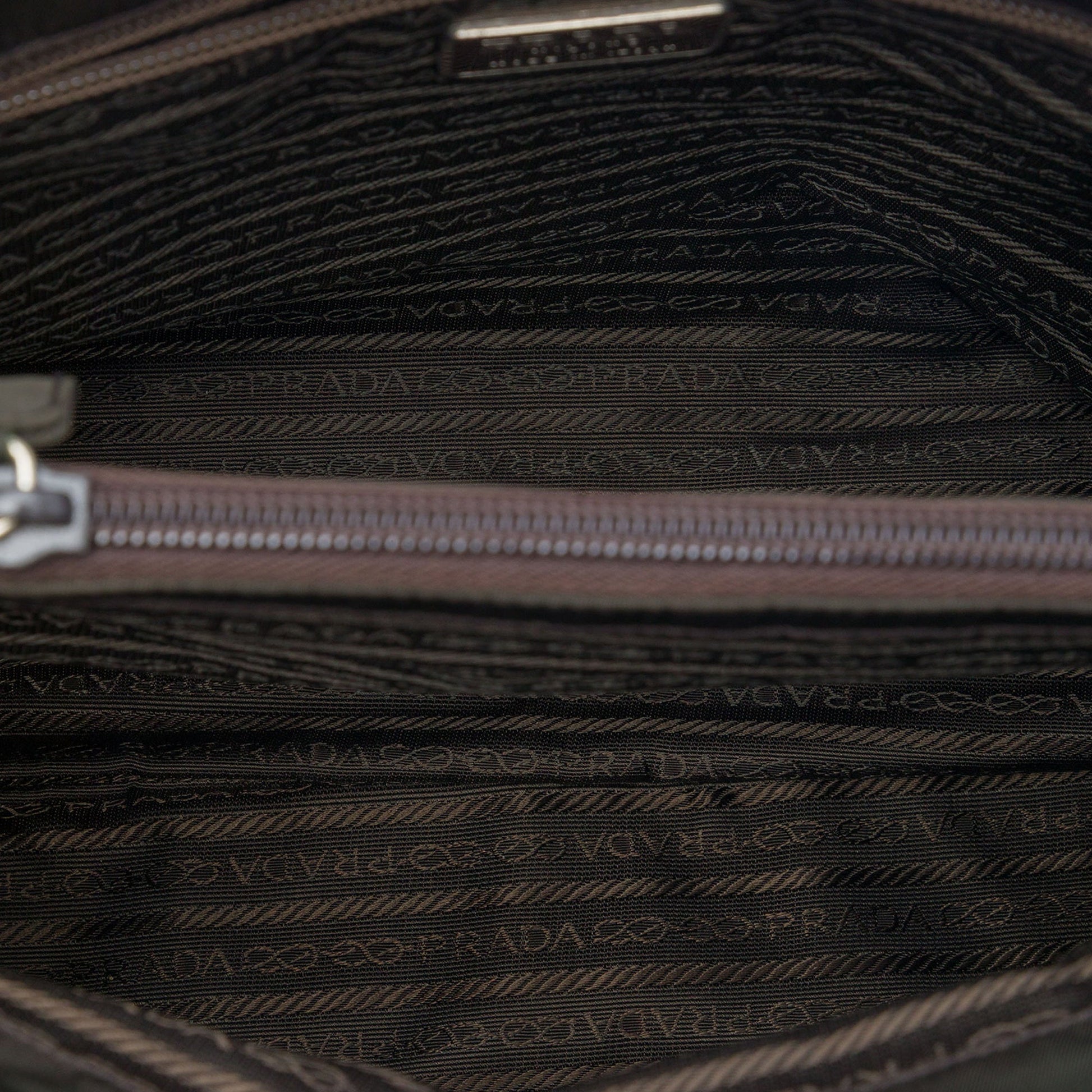 Prada Tessuto Tote