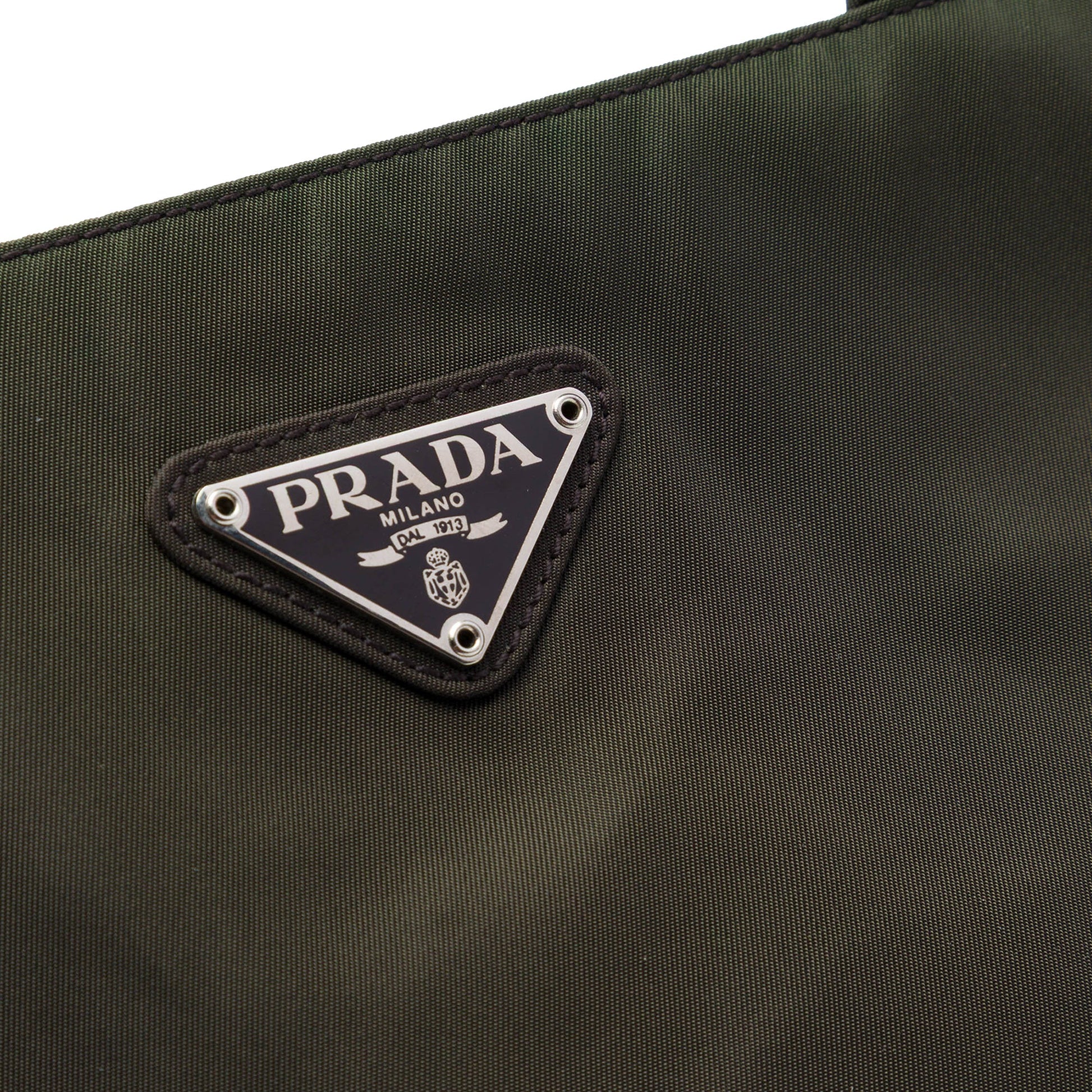 Prada Tessuto Tote