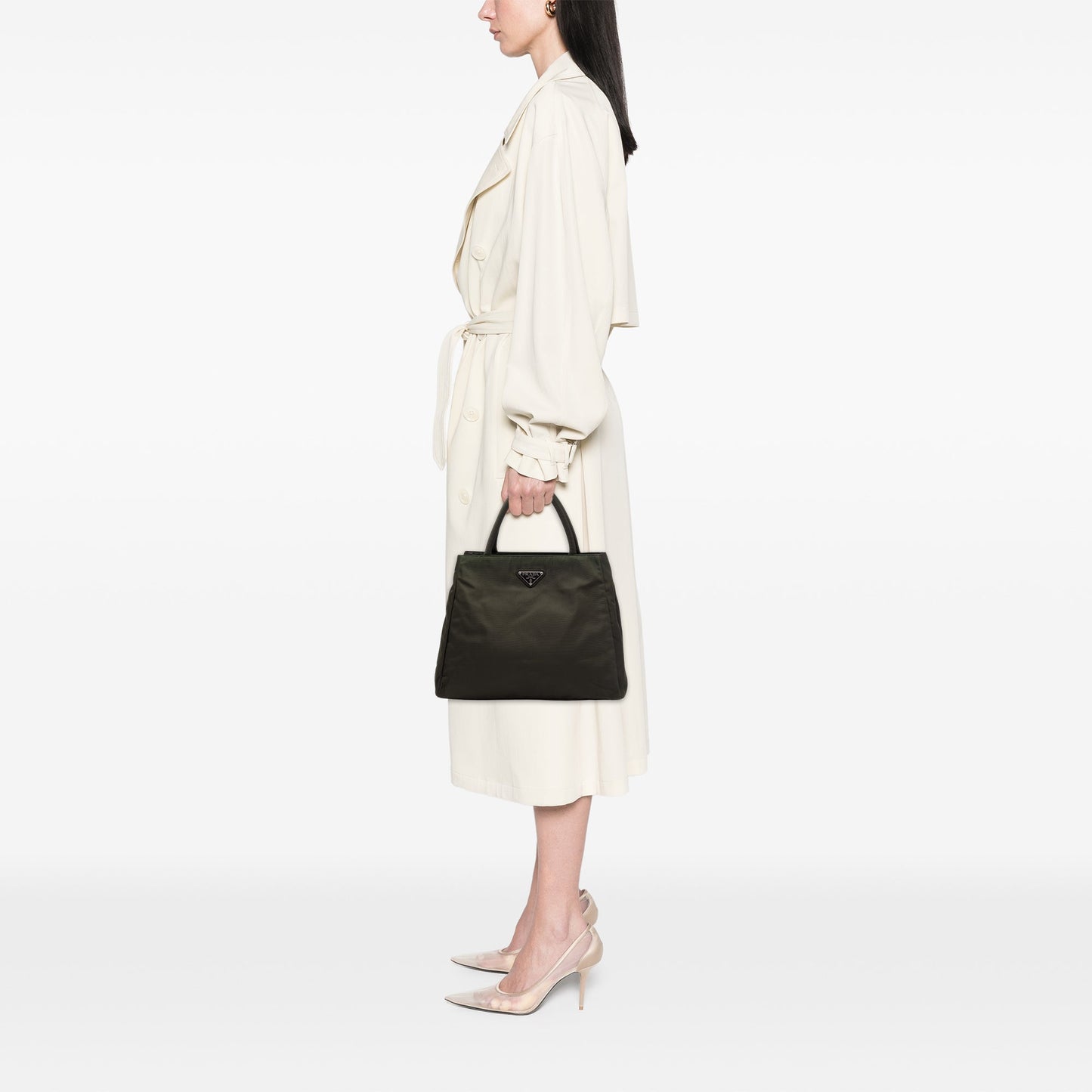 Prada Tessuto Tote