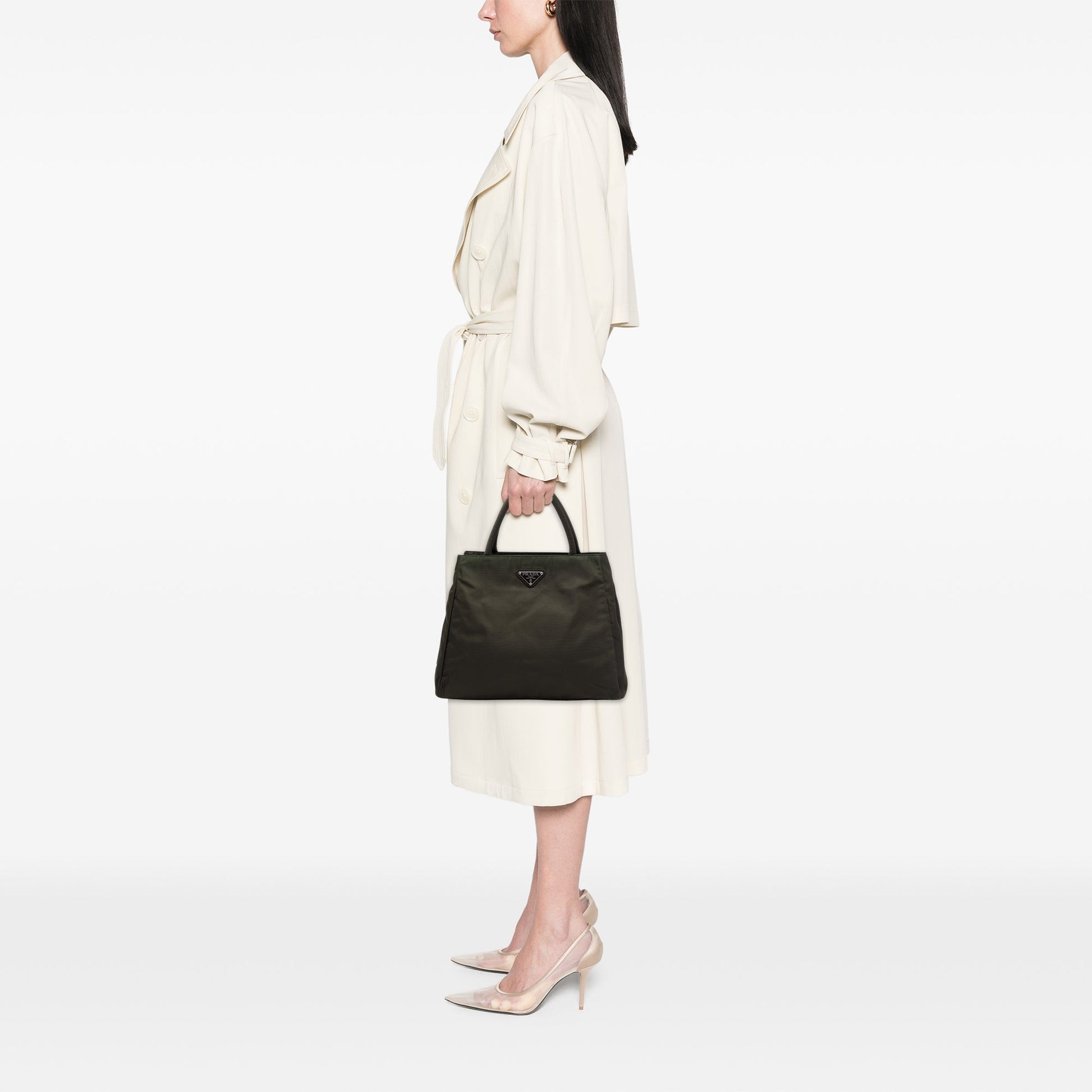 Prada Tessuto Tote