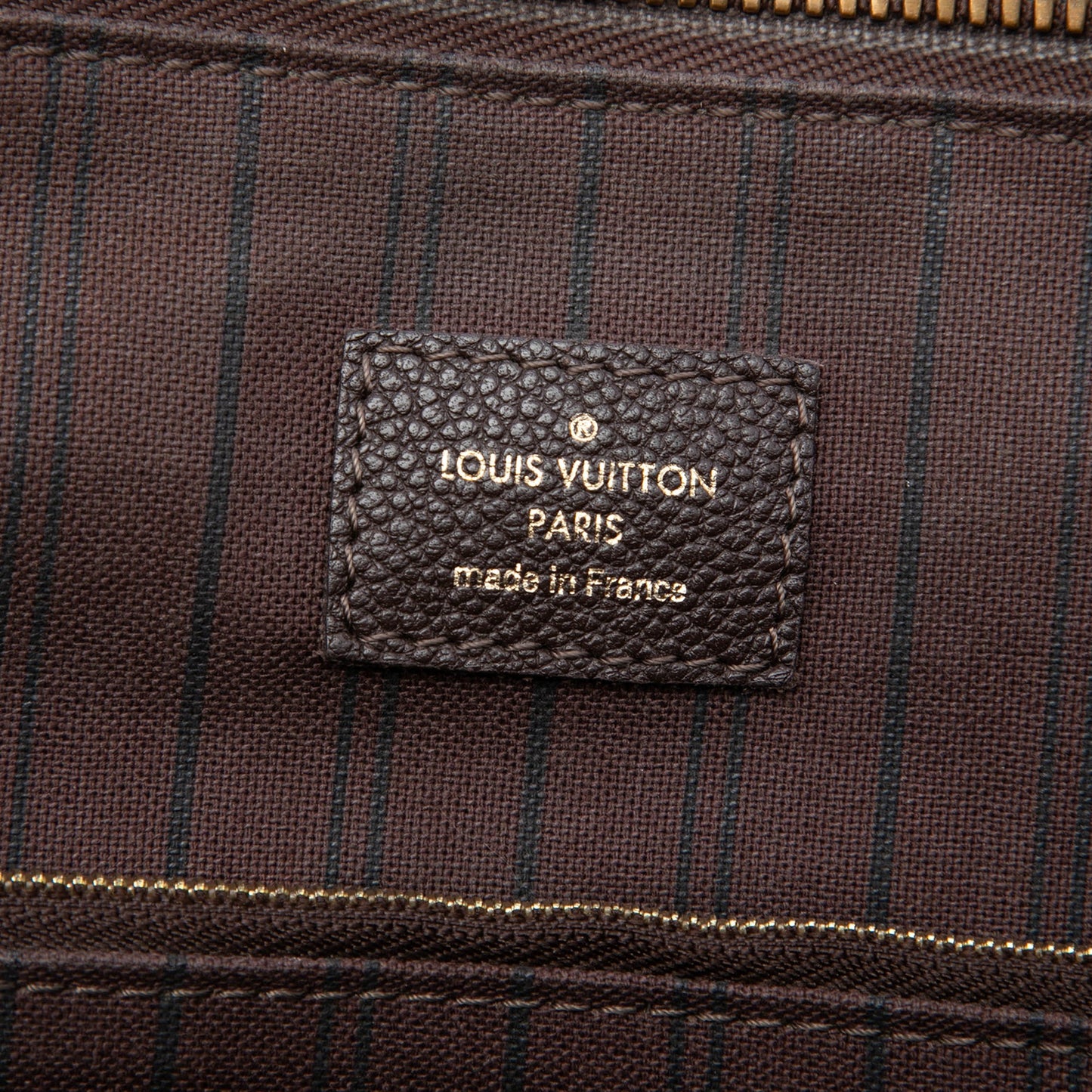 Louis Vuitton Monogram Empreinte Lumineuse PM