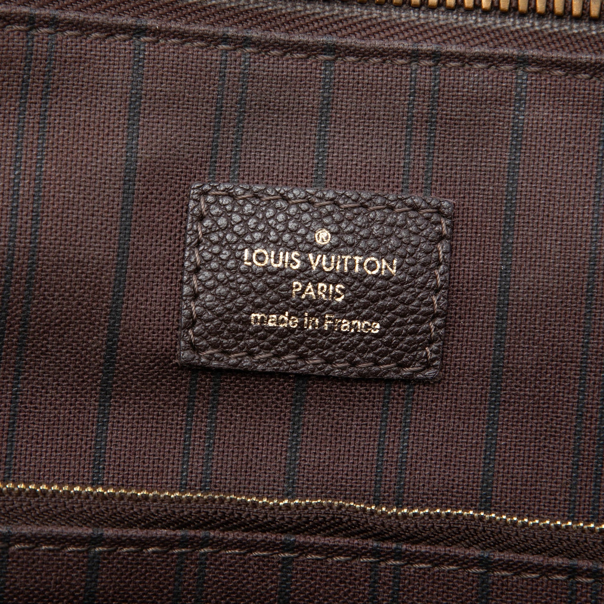Louis Vuitton Monogram Empreinte Lumineuse PM