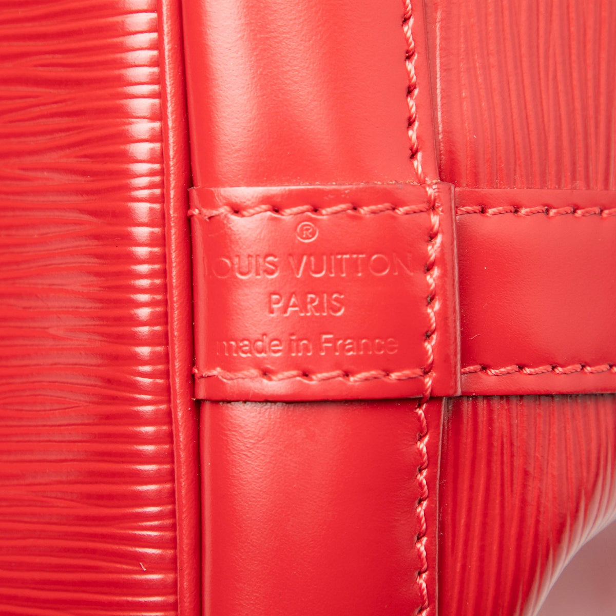 Louis Vuitton Epi Petit Noe