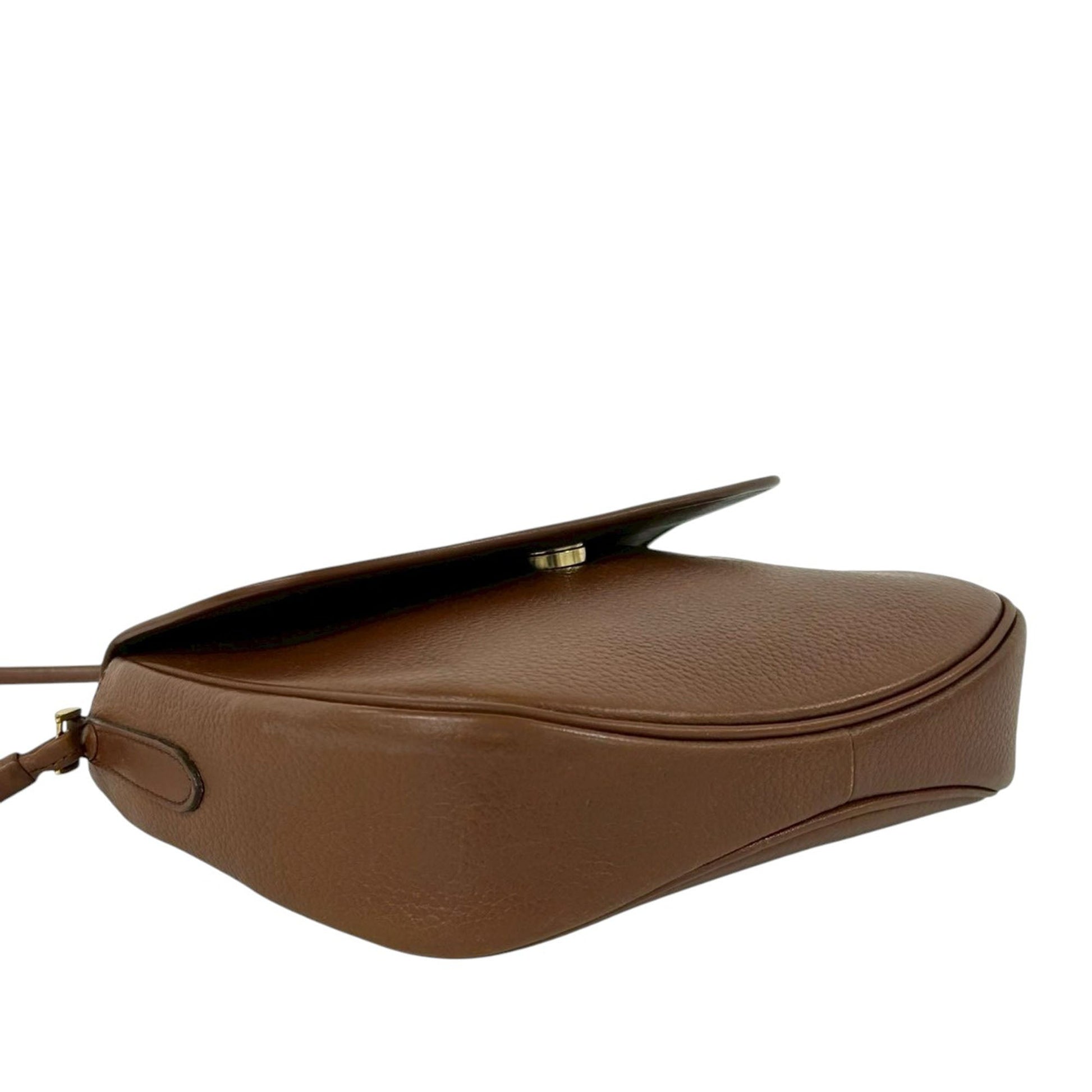 Burberry Leather Crossbody
