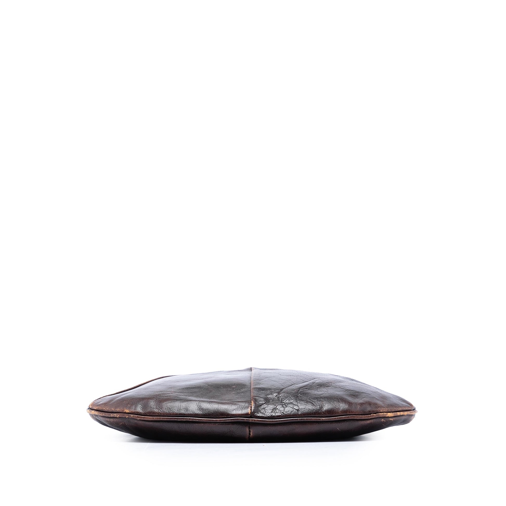 Saint Laurent Small Calfskin Mombasa Hobo