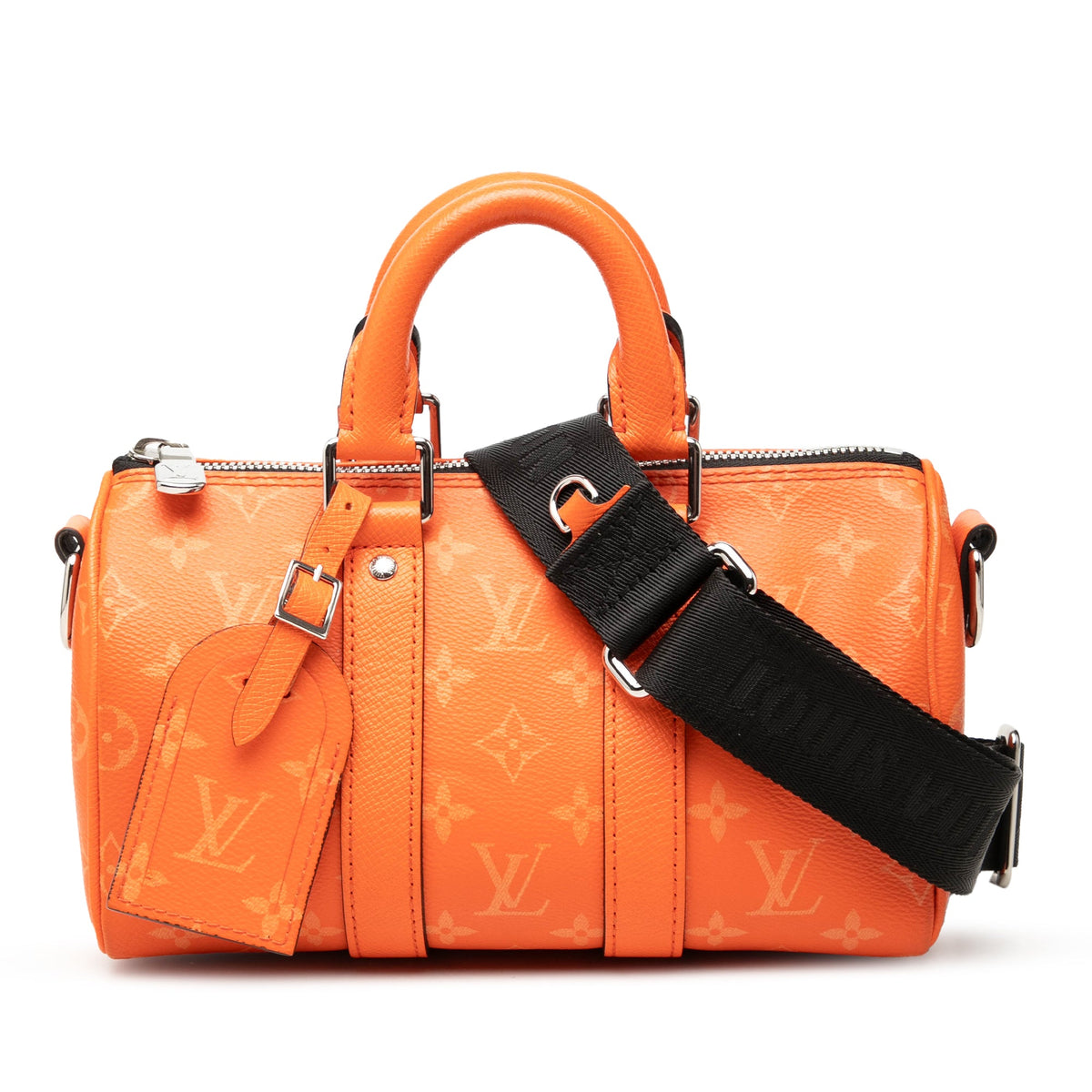 Louis Vuitton Taigarama Keepall Bandouliere 25
