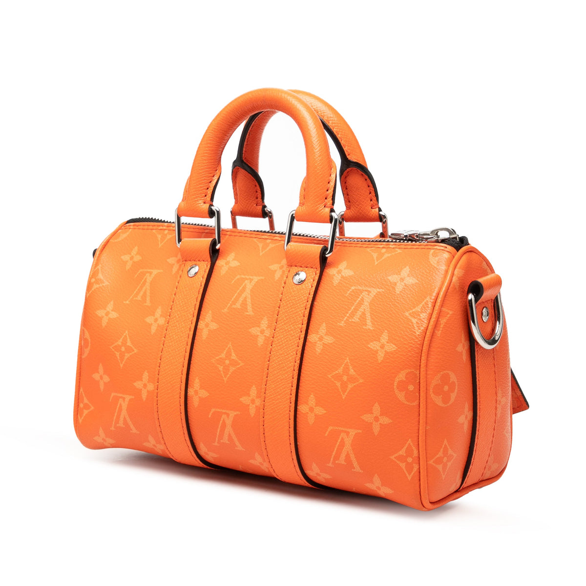 Louis Vuitton Taigarama Keepall Bandouliere 25